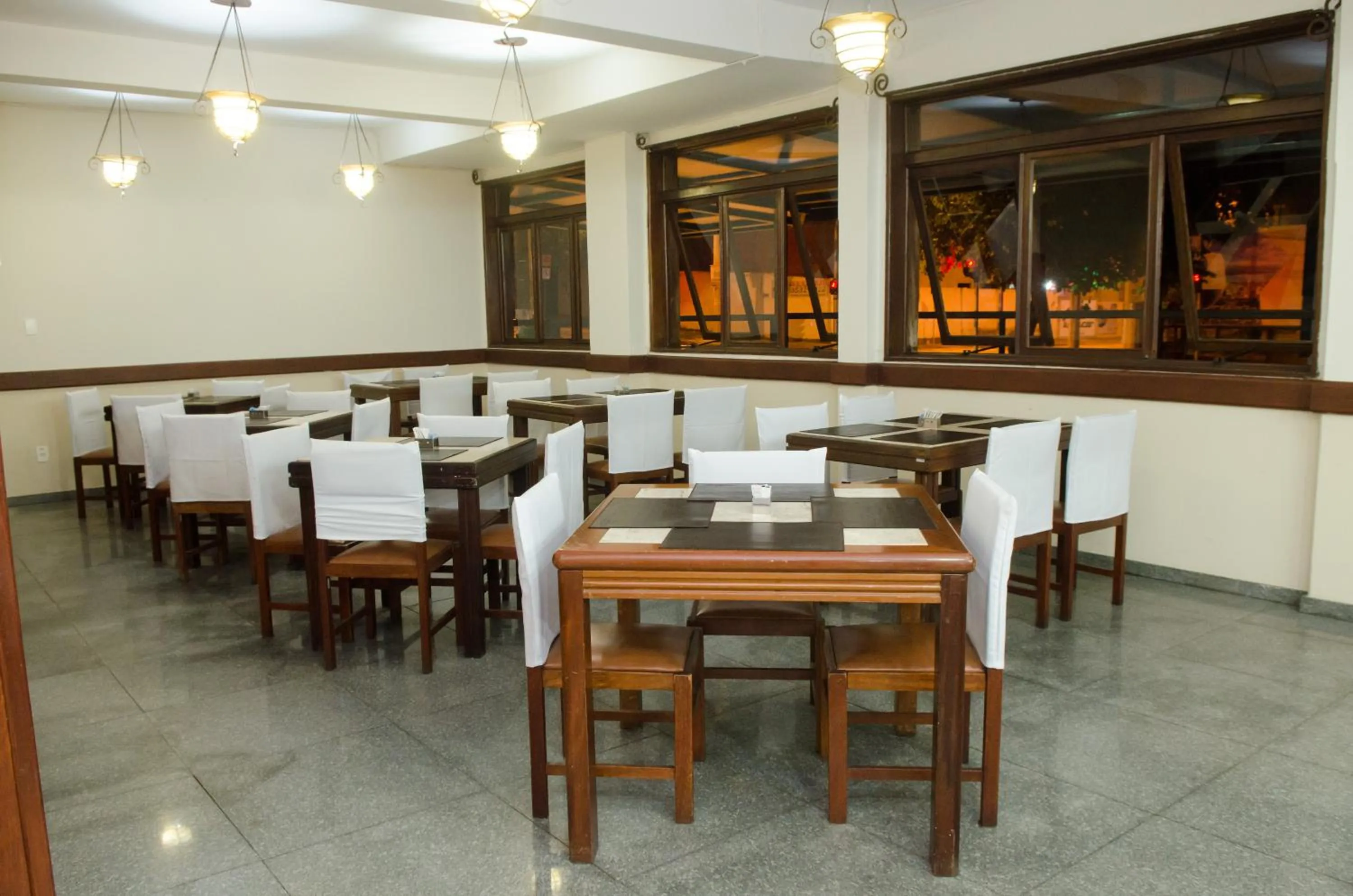 Food and drinks in Samba Betim