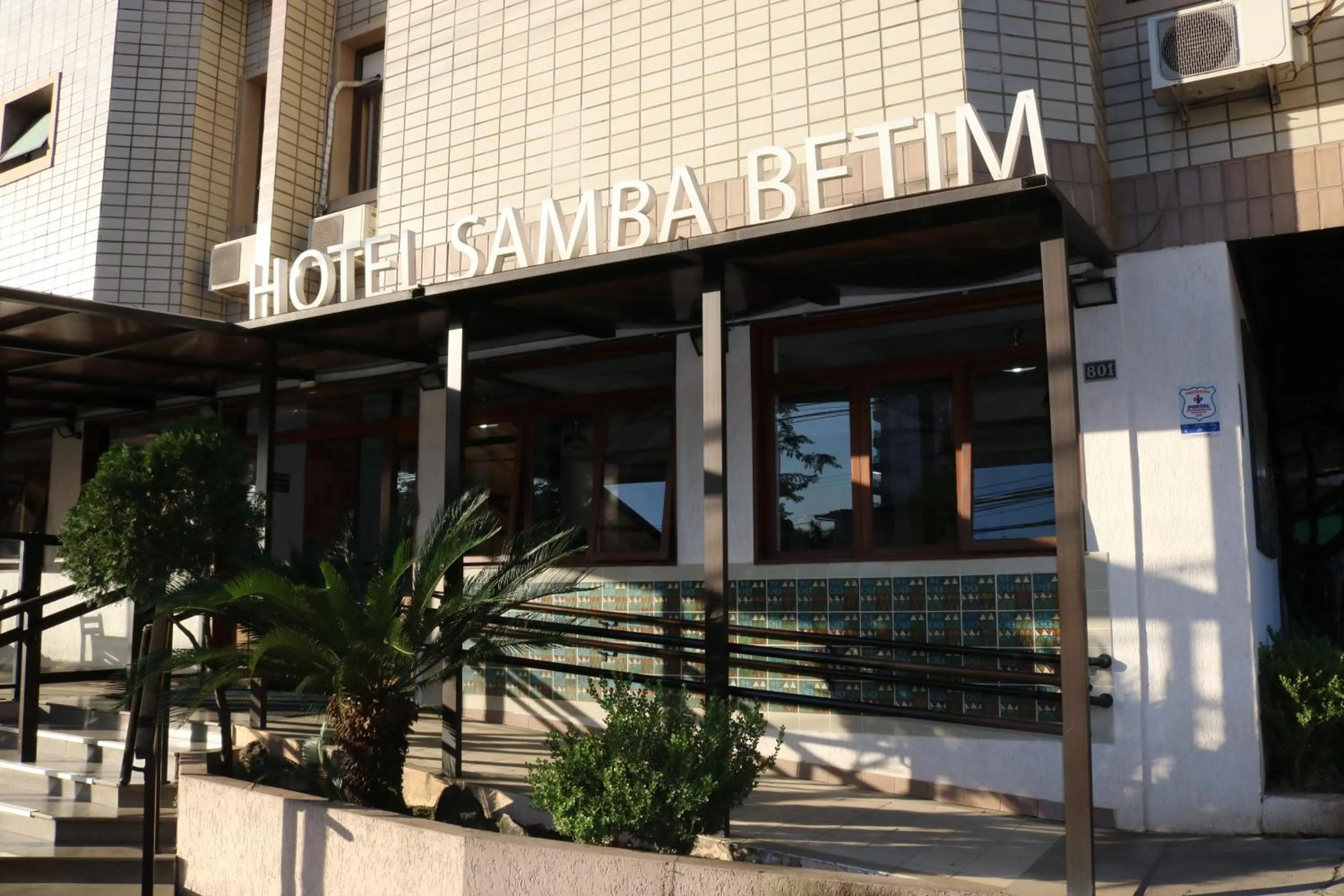 Property building in Samba Betim