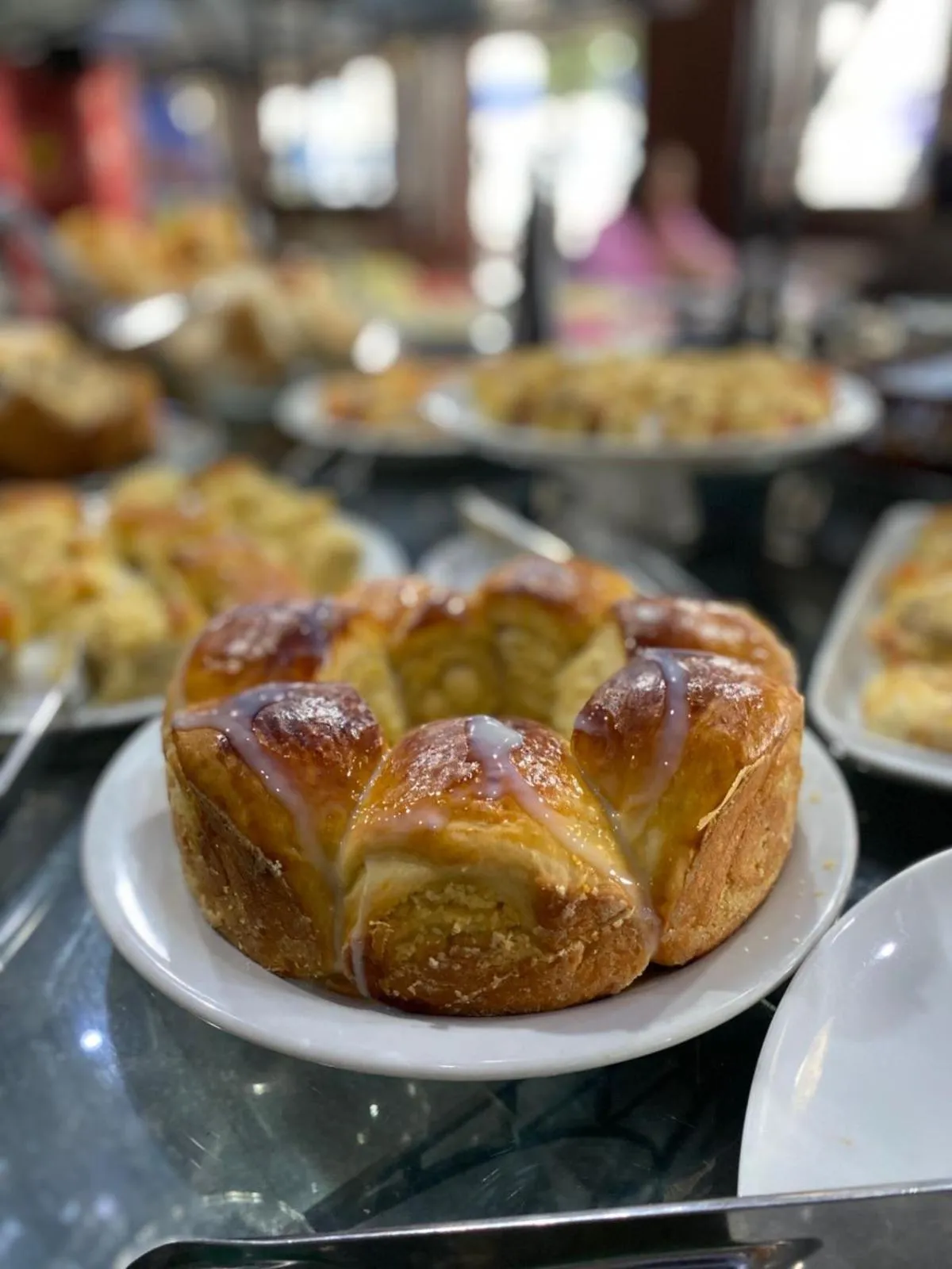 Breakfast in Samba Betim