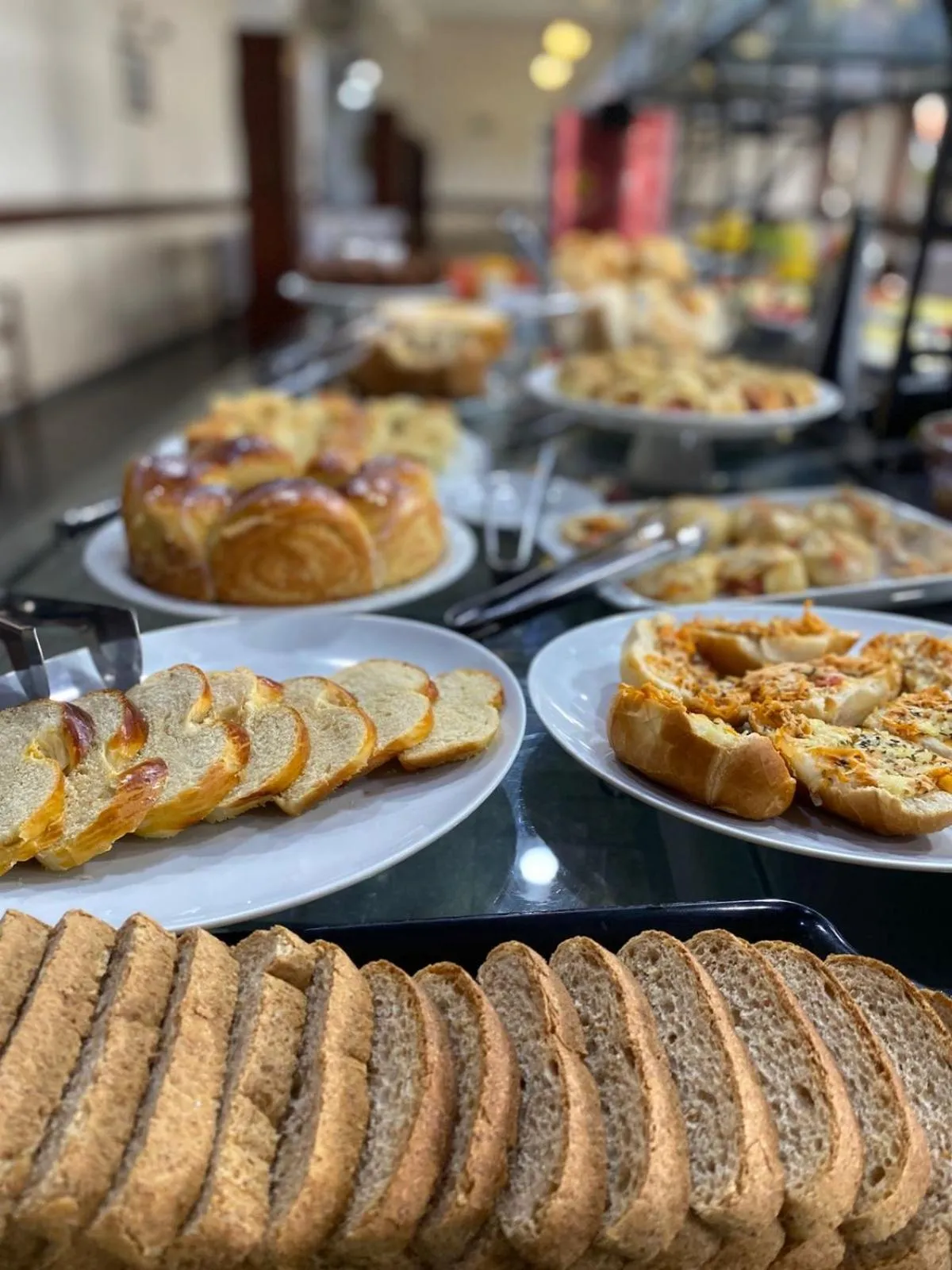 Breakfast in Samba Betim