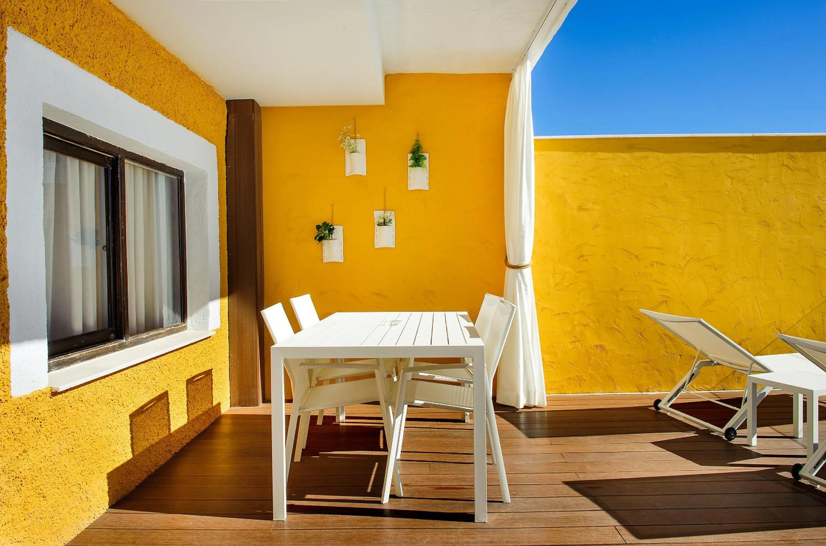 Balcony/Terrace in Occidental Pueblo Acantilado