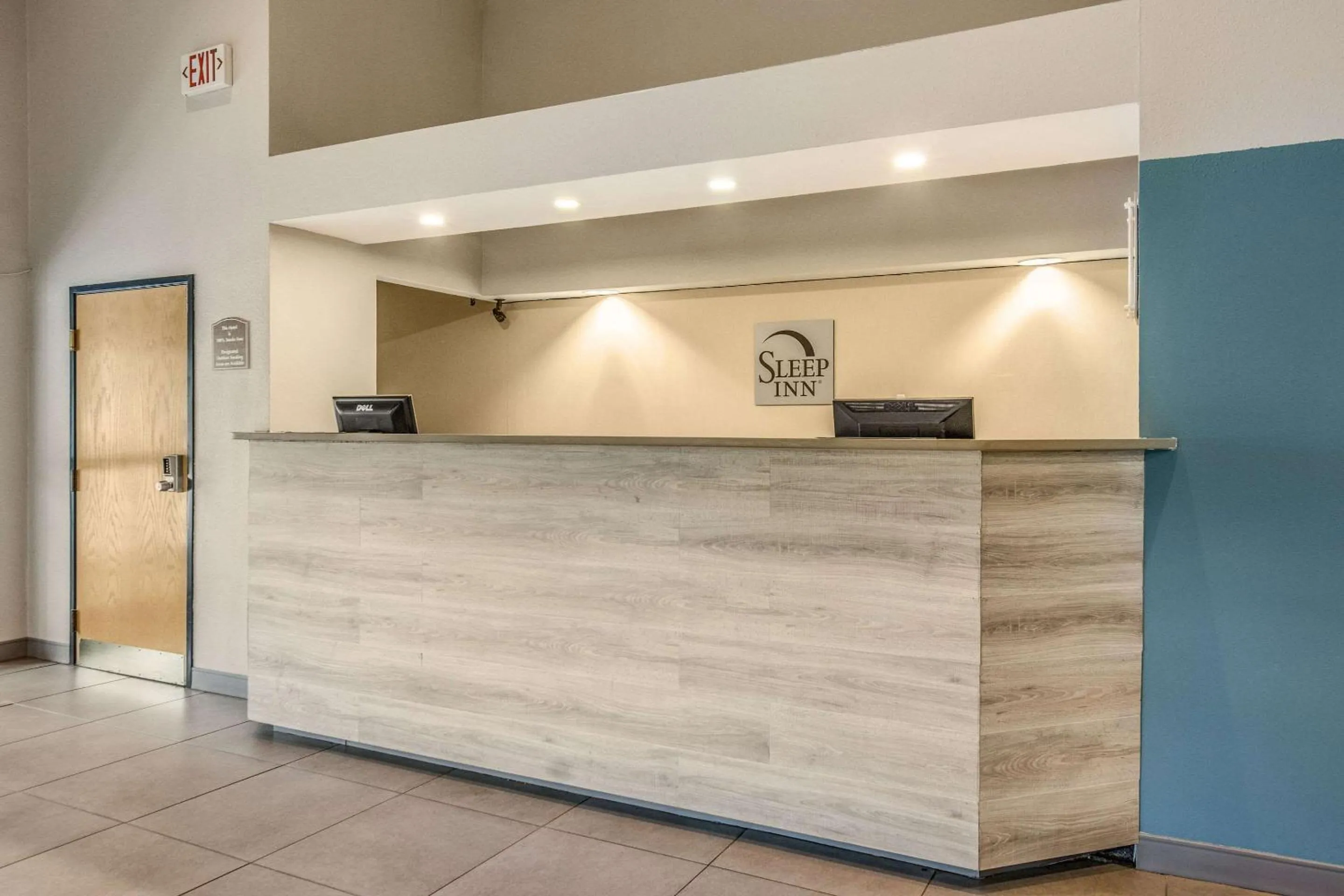 Lobby or reception in Sleep Inn Fort Mill near Carowinds Blvd