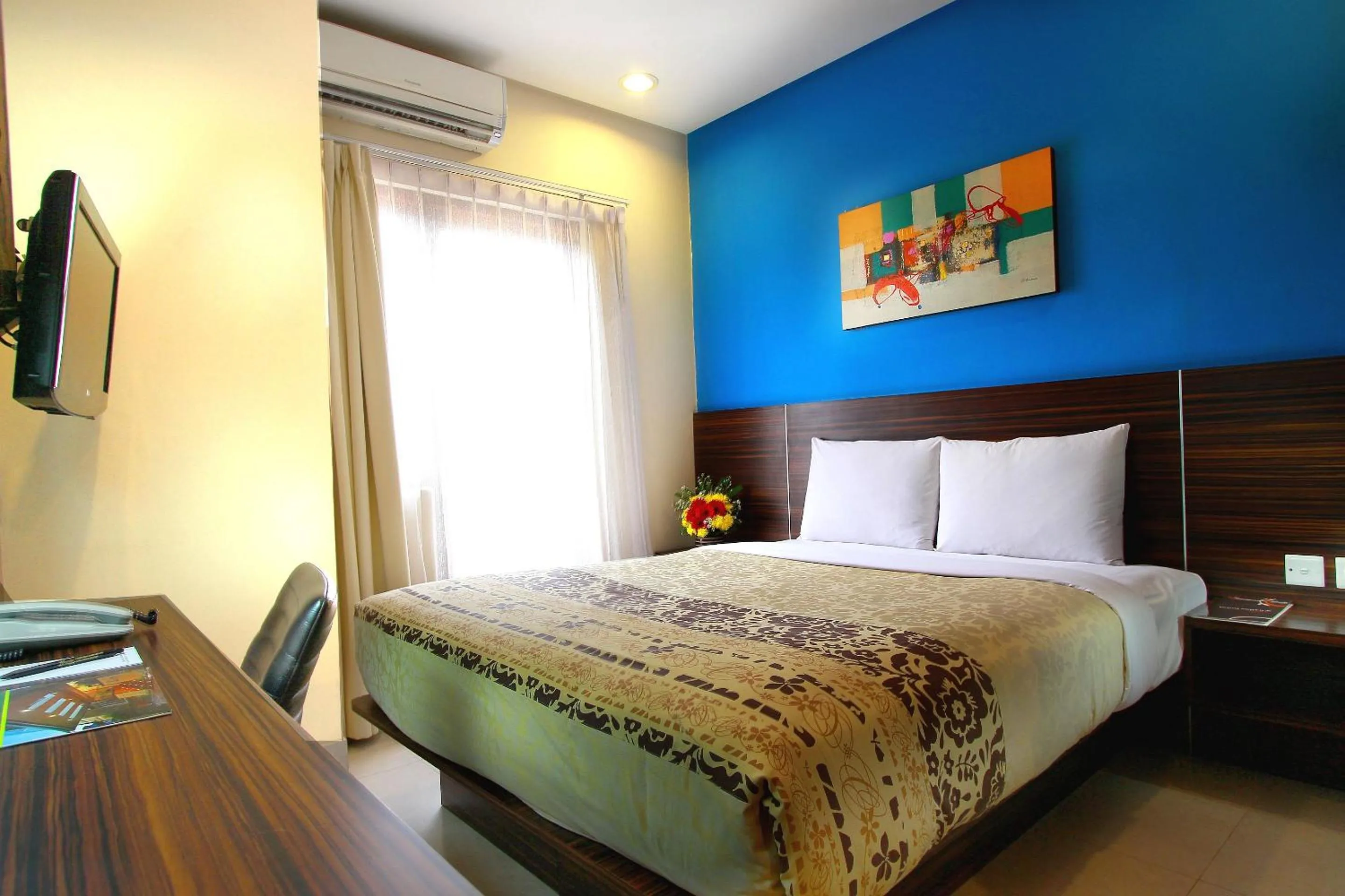 Standard Double Room in Prasada Mansion Sudirman