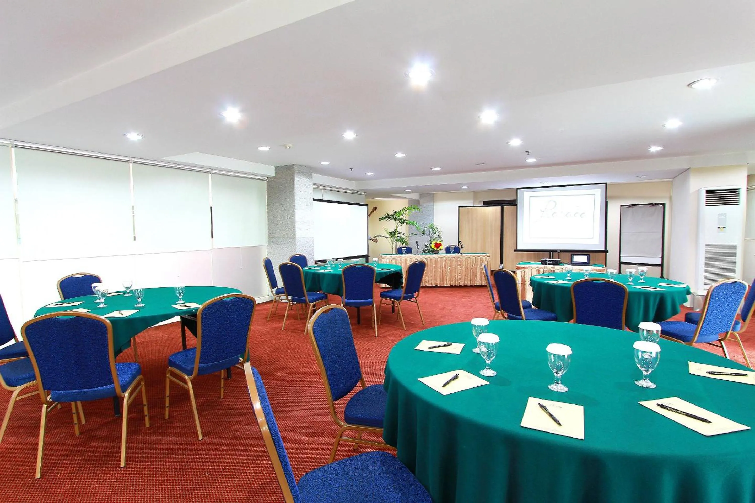 Meeting/conference room in Prasada Mansion Sudirman