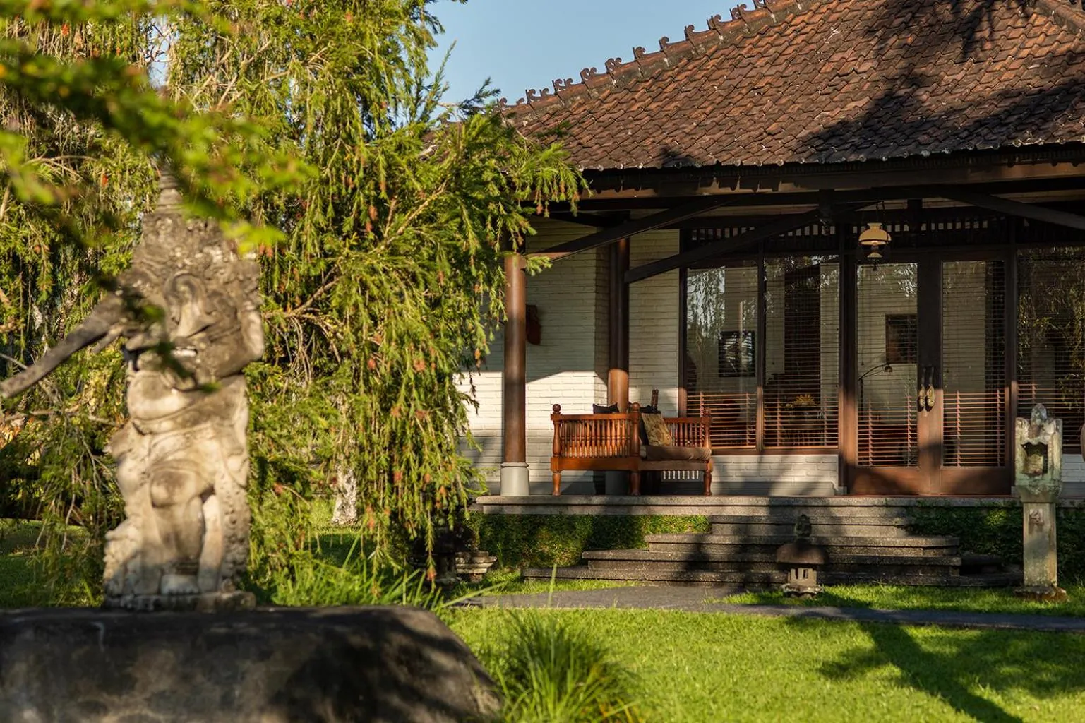 Property building in Tanah Gajah, a Resort by Hadiprana