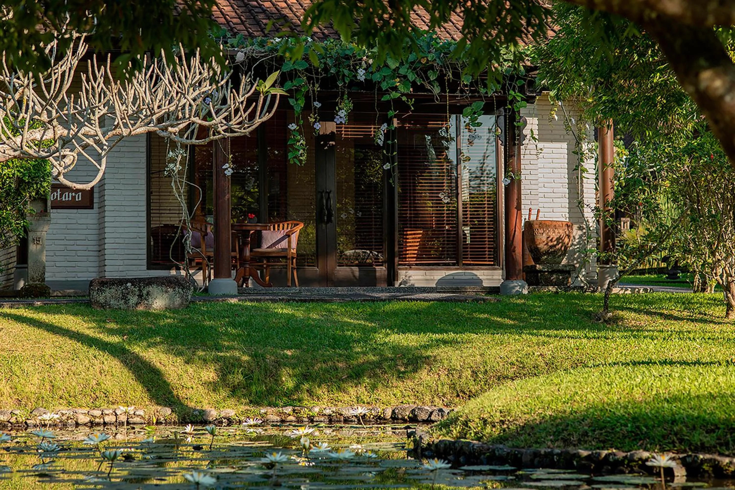 View (from property/room) in Tanah Gajah, a Resort by Hadiprana