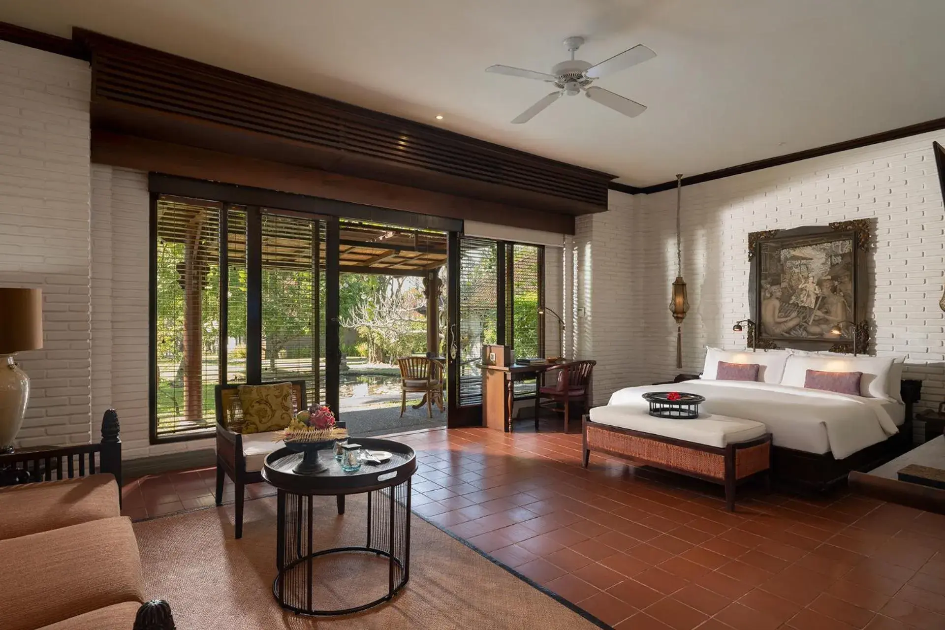 One-Bedroom Suite with Club Benefits in Tanah Gajah, a Resort by Hadiprana One-Bedroom Suite with Club Benefits in Tanah Gajah, a Resort by Hadiprana