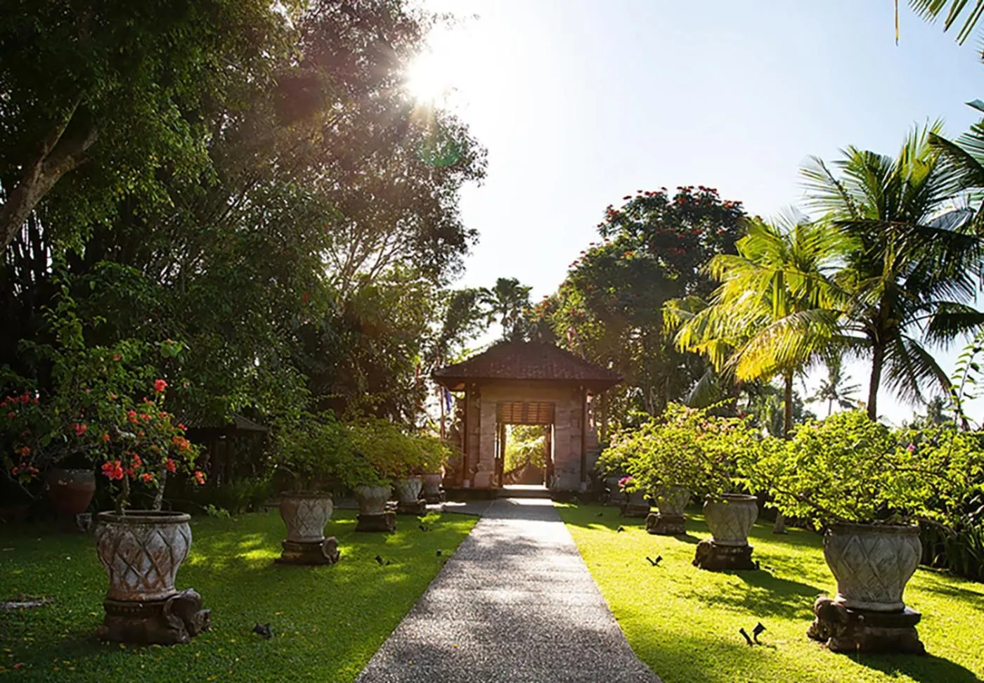 Garden in Tanah Gajah, a Resort by Hadiprana