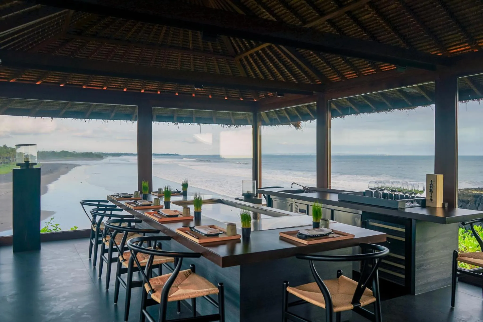 Restaurant/places to eat in Soori Bali