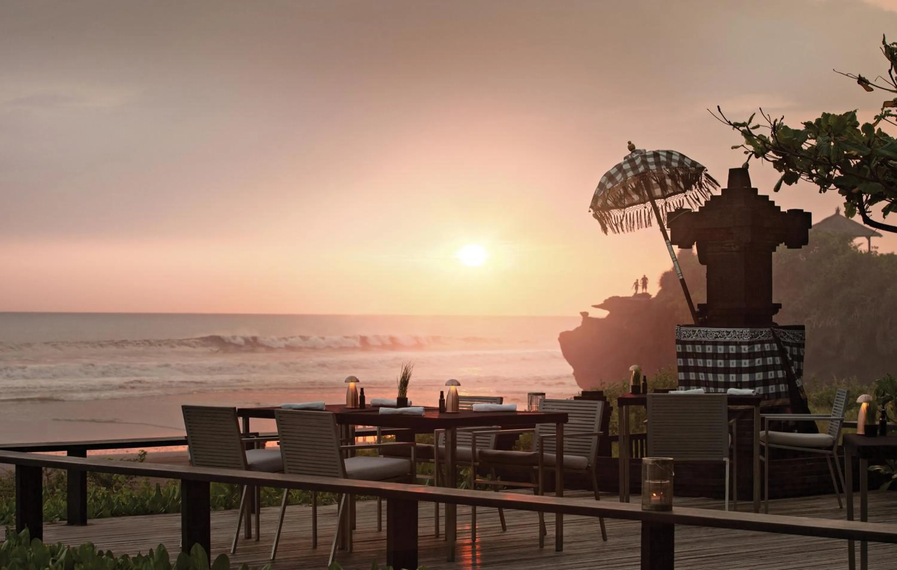 Lounge or bar in Soori Bali