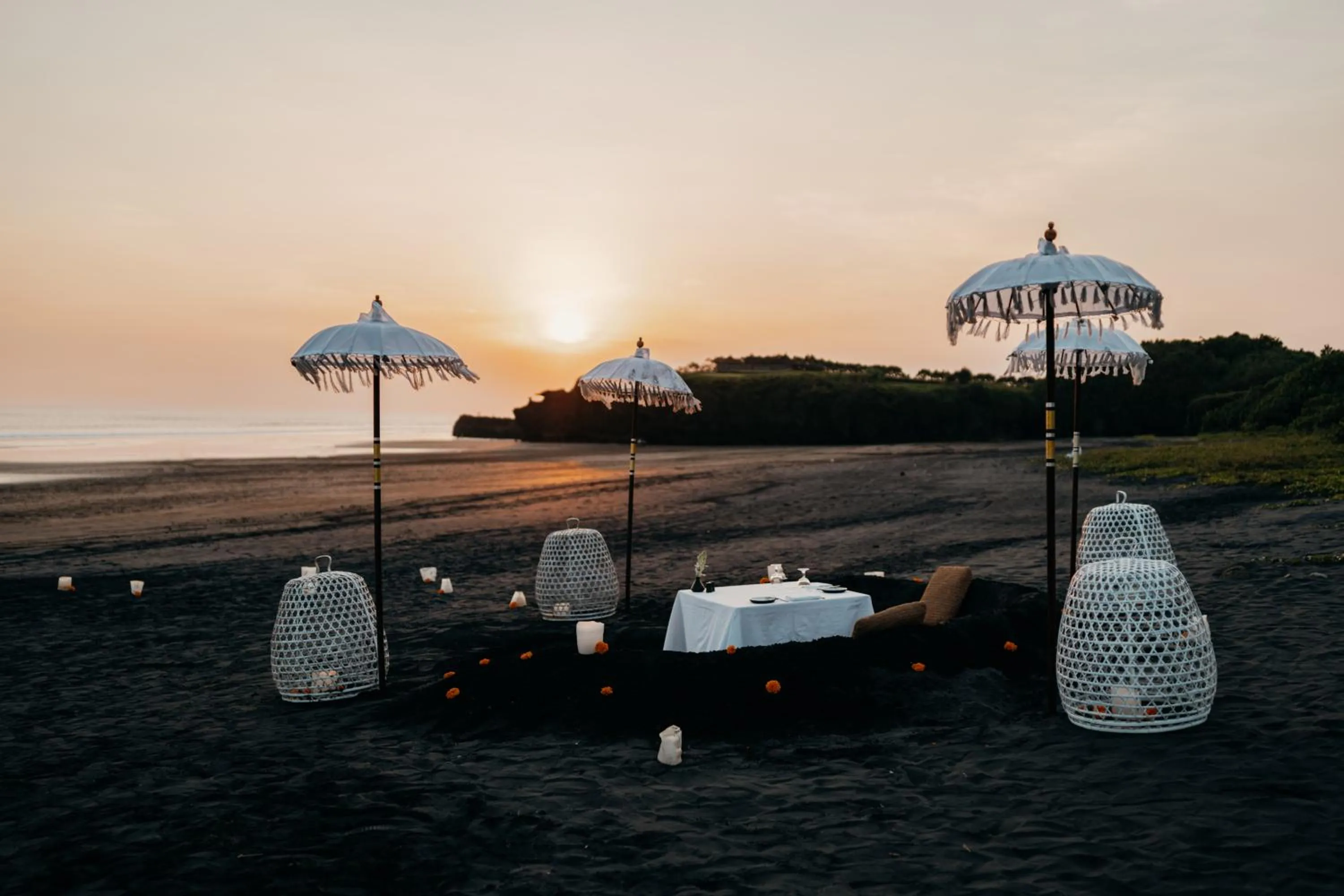 Restaurant/places to eat in Soori Bali