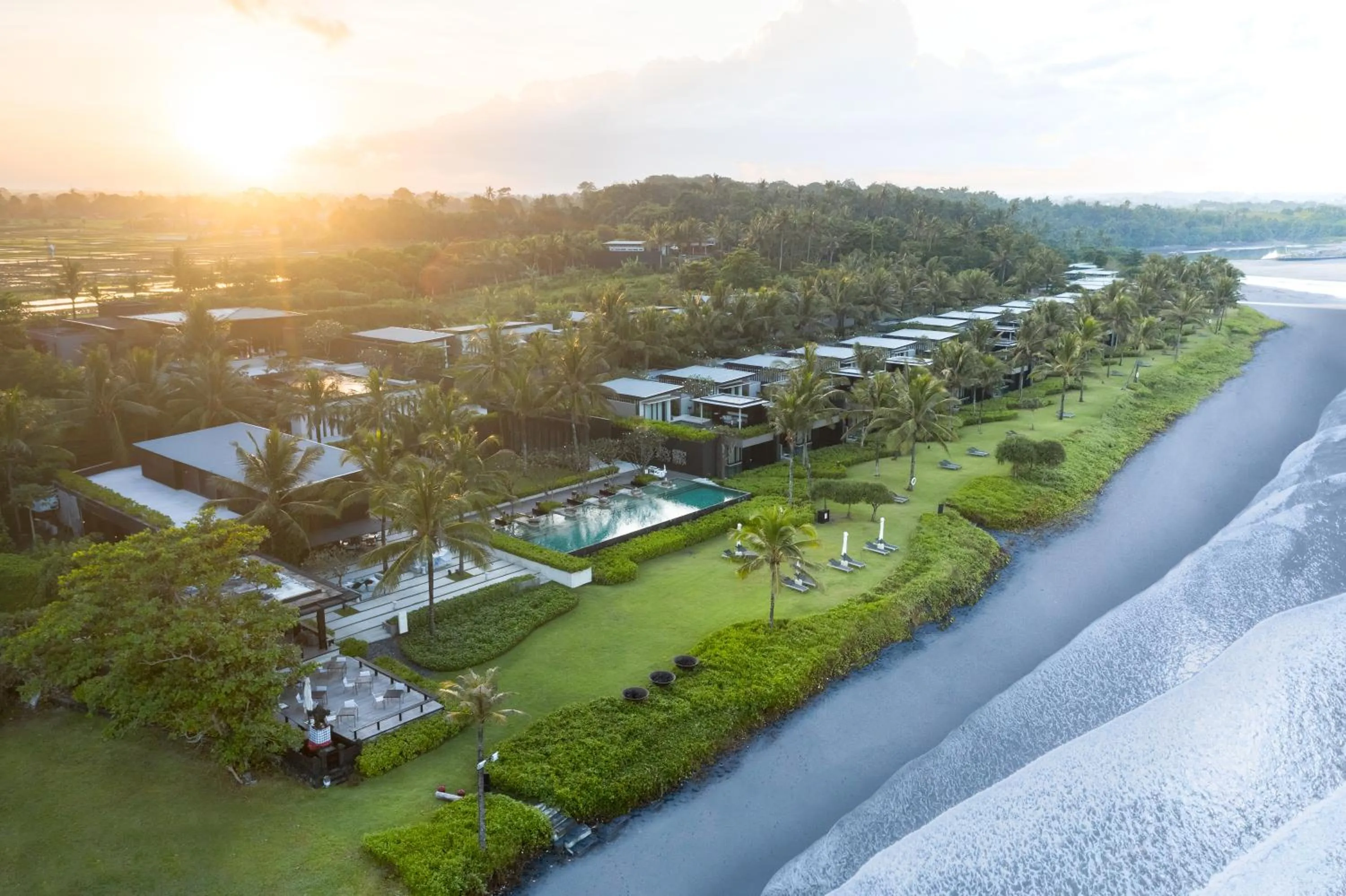 View (from property/room) in Soori Bali