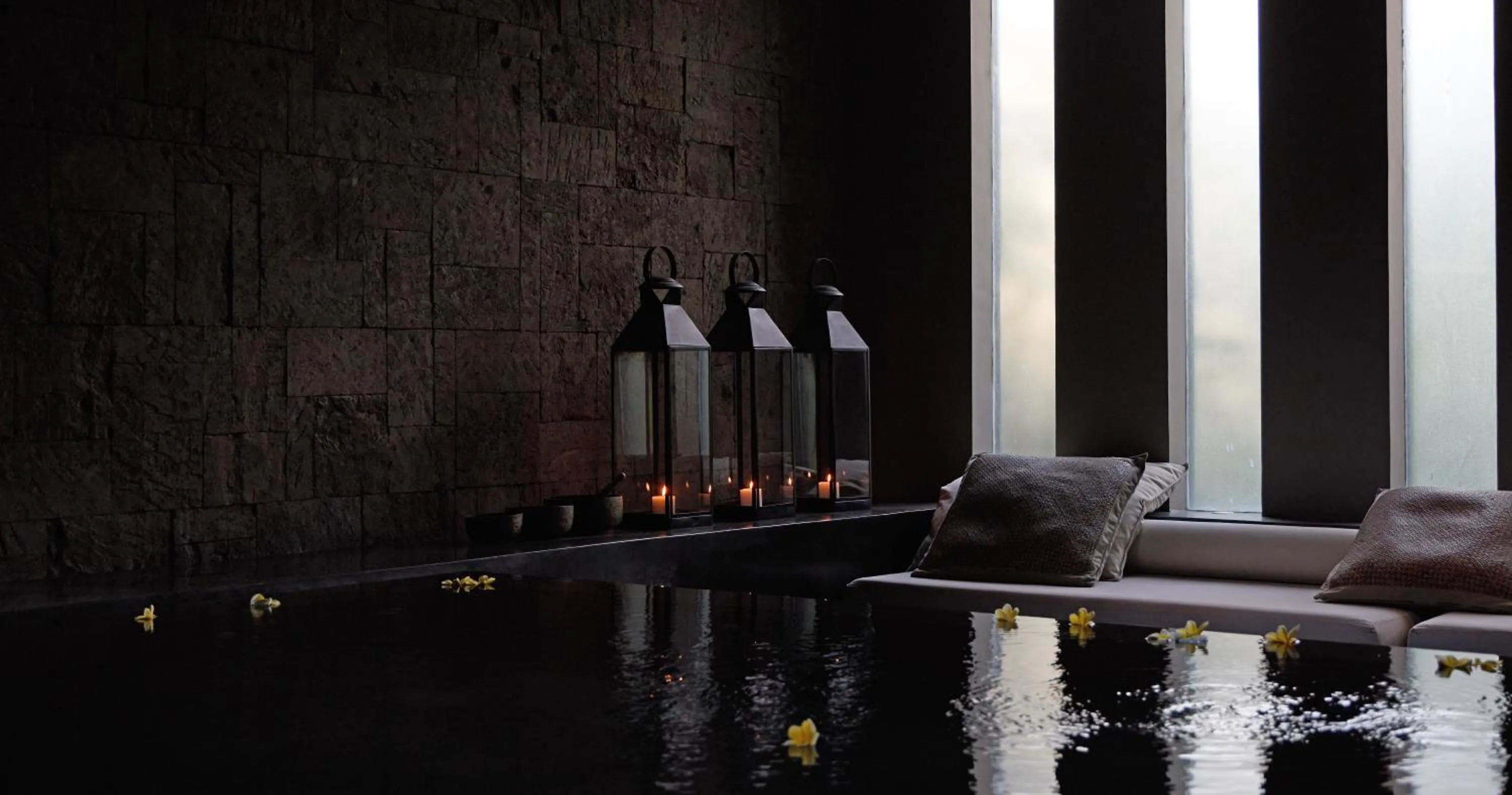 Spa and wellness centre/facilities in Soori Bali