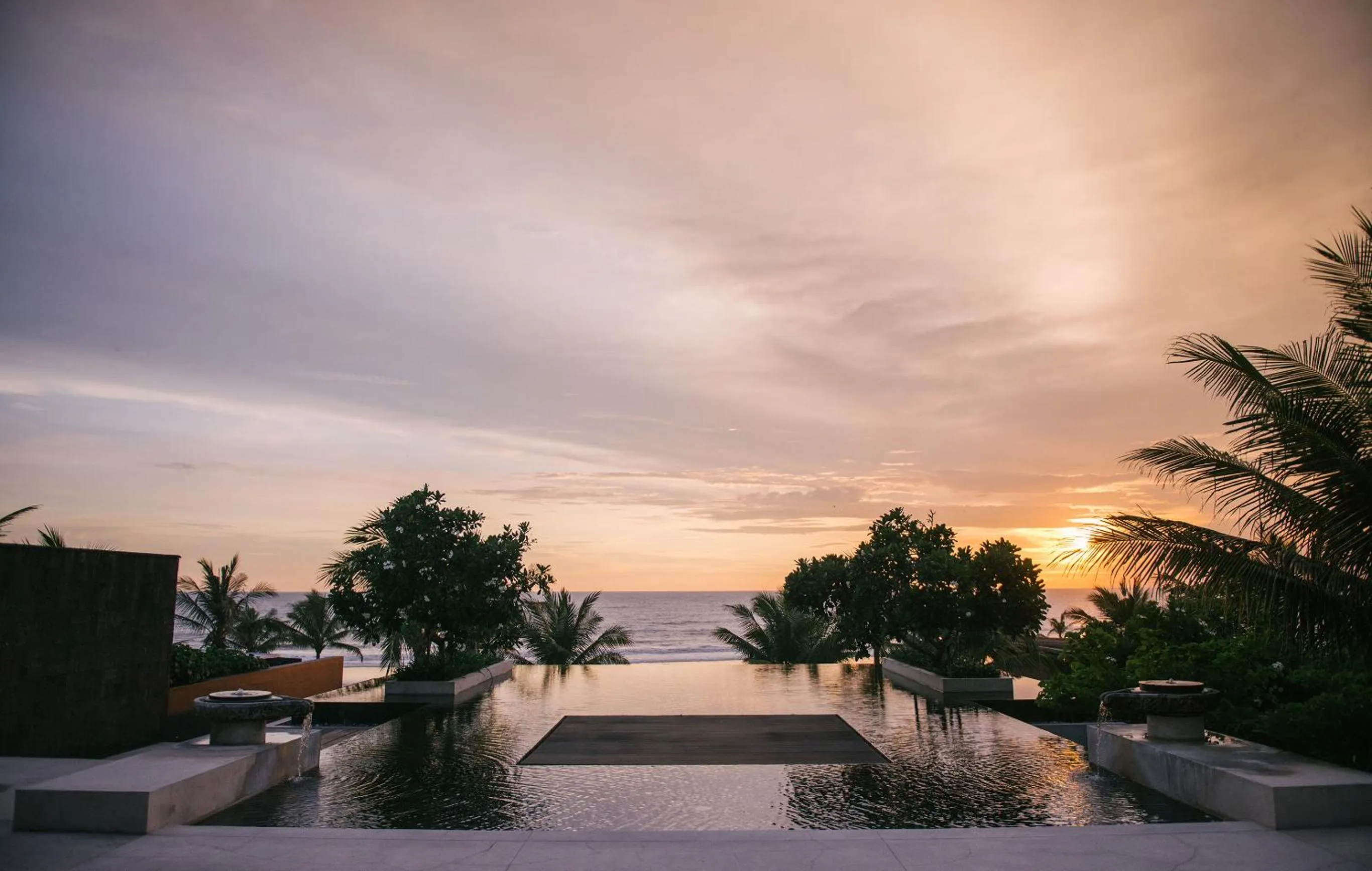 Lobby or reception in Soori Bali
