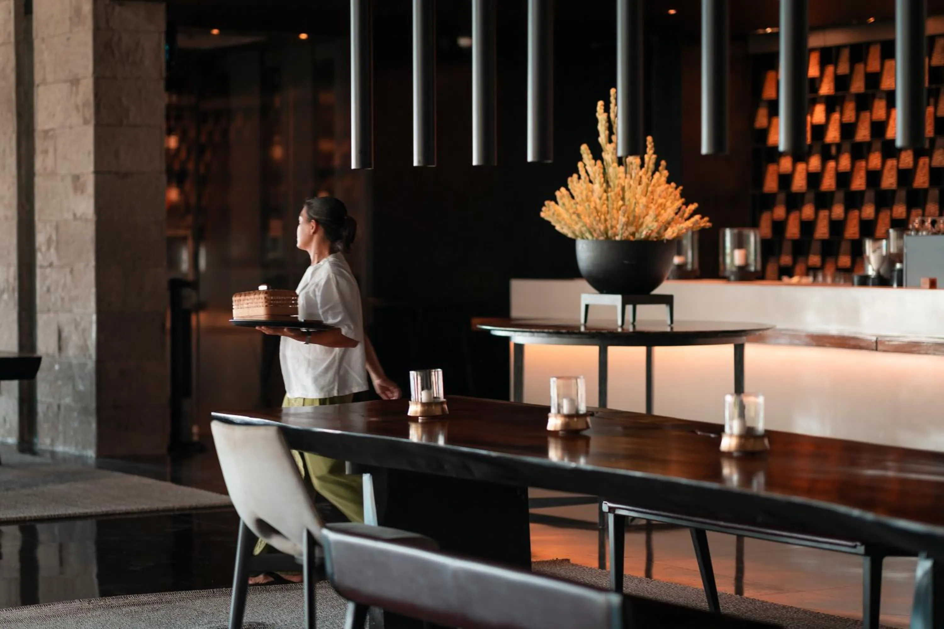 Restaurant/places to eat in Soori Bali