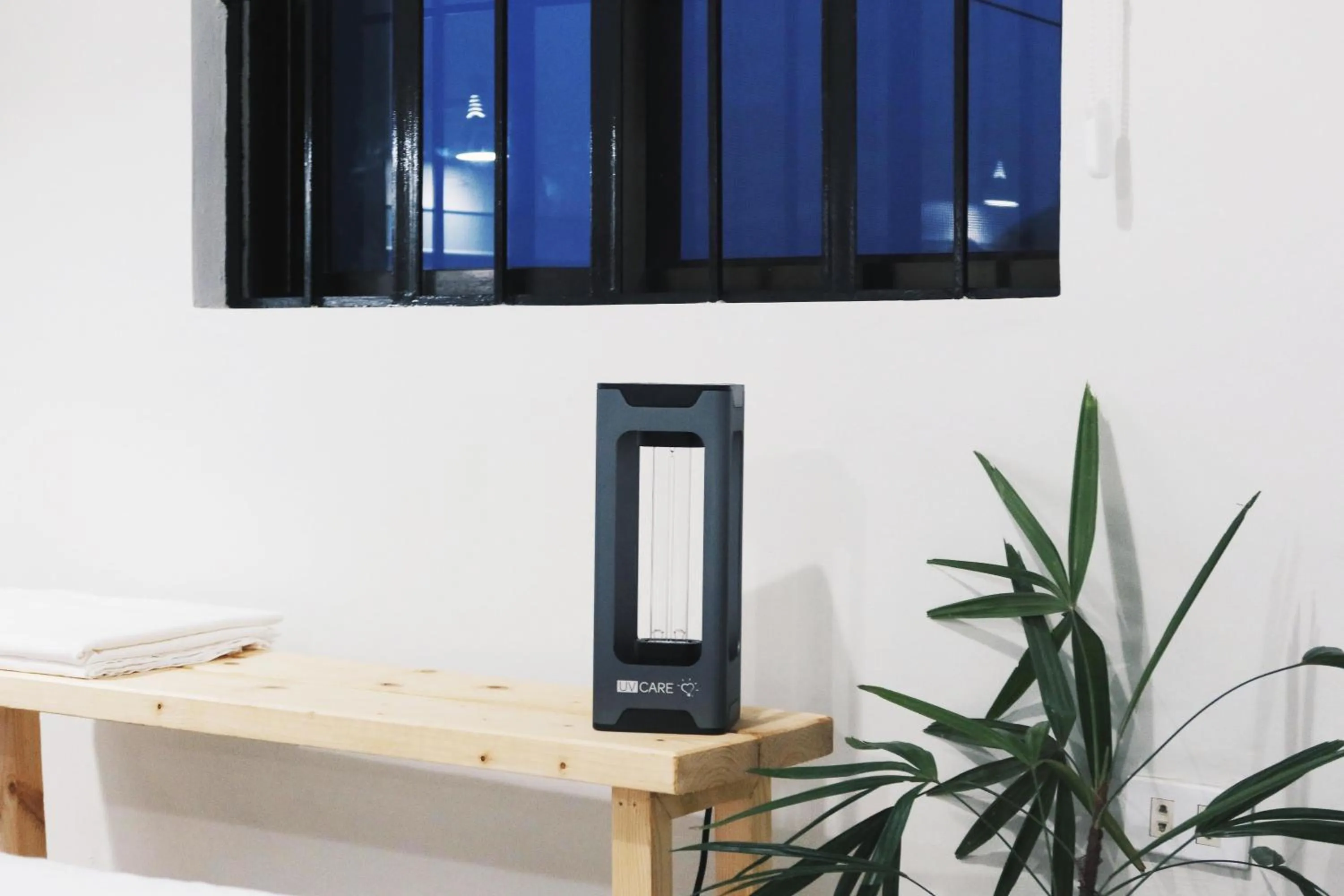 Seating area in Dragonfly Apartments and Transient House