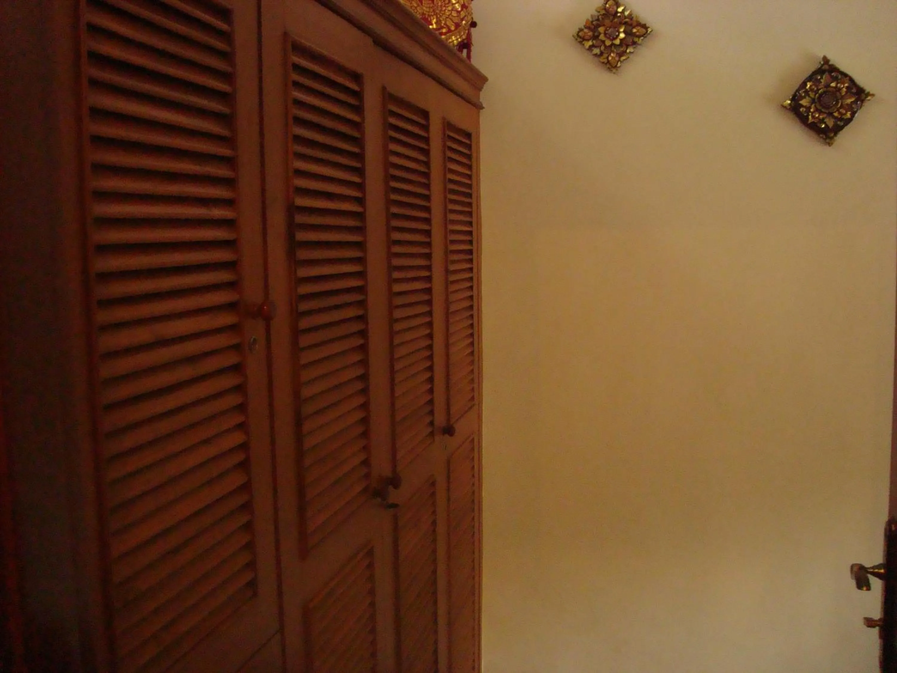 Decorative detail in Bali Emerald Villas