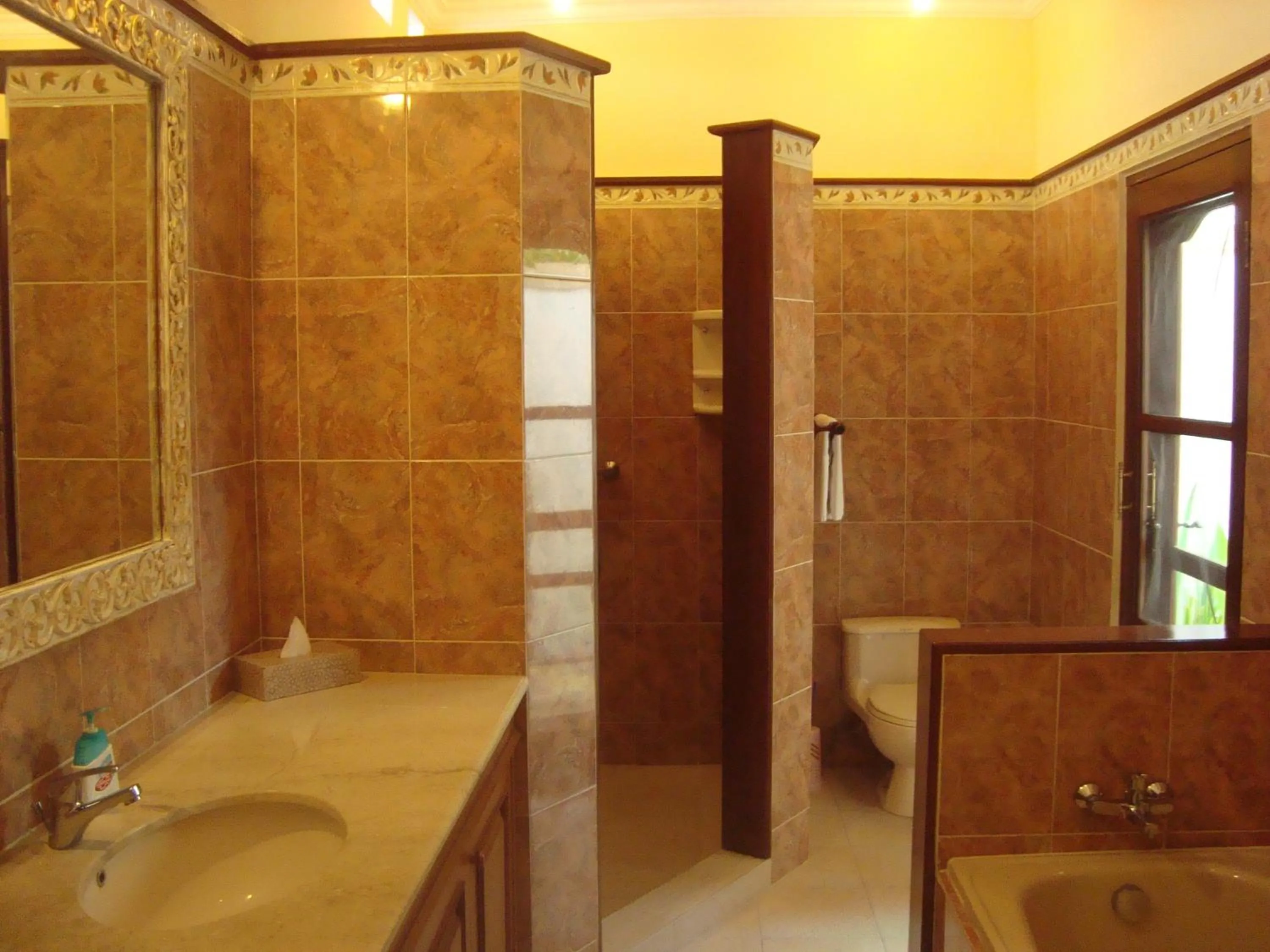 Bathroom in Bali Emerald Villas