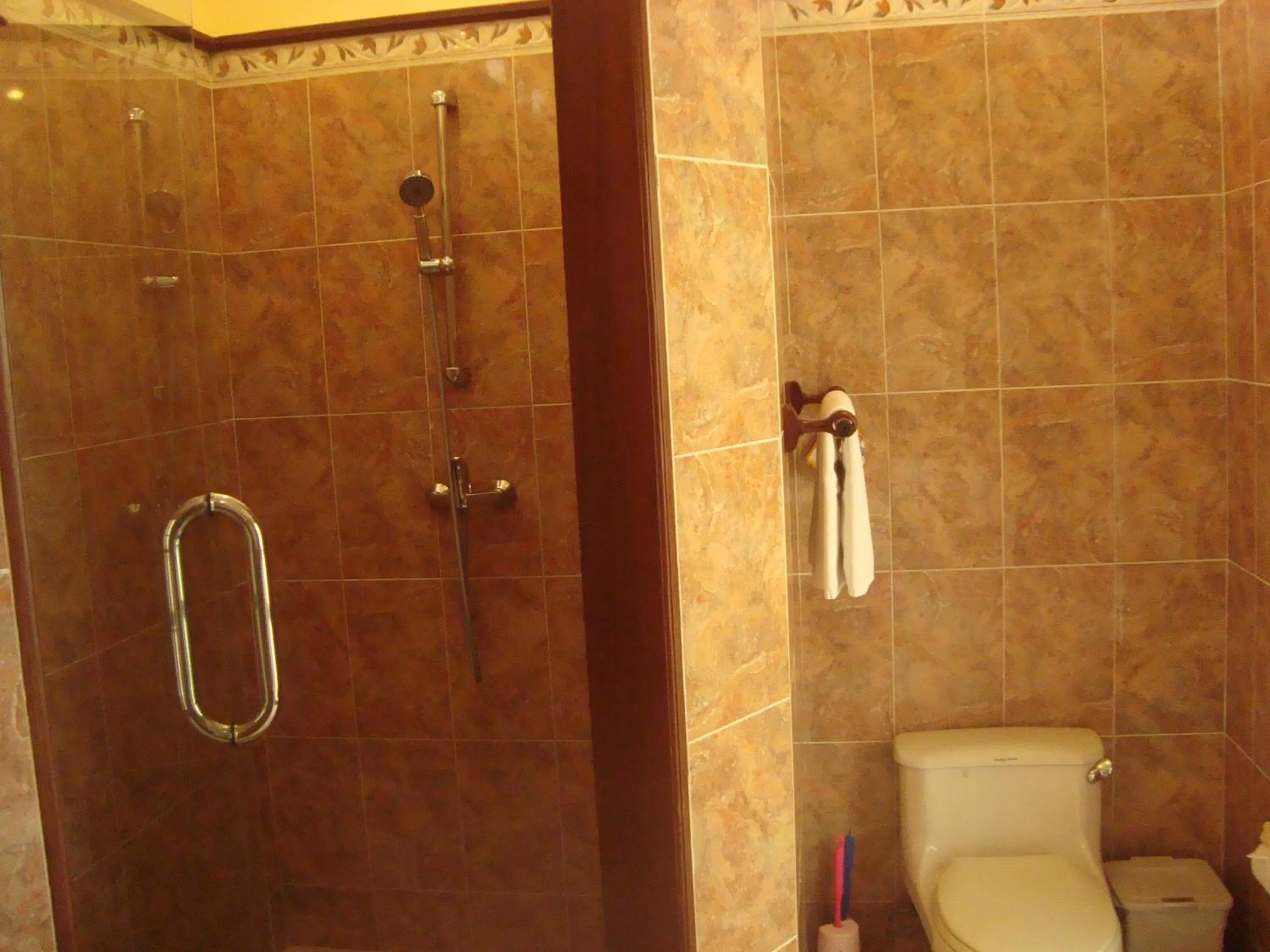 Bathroom in Bali Emerald Villas