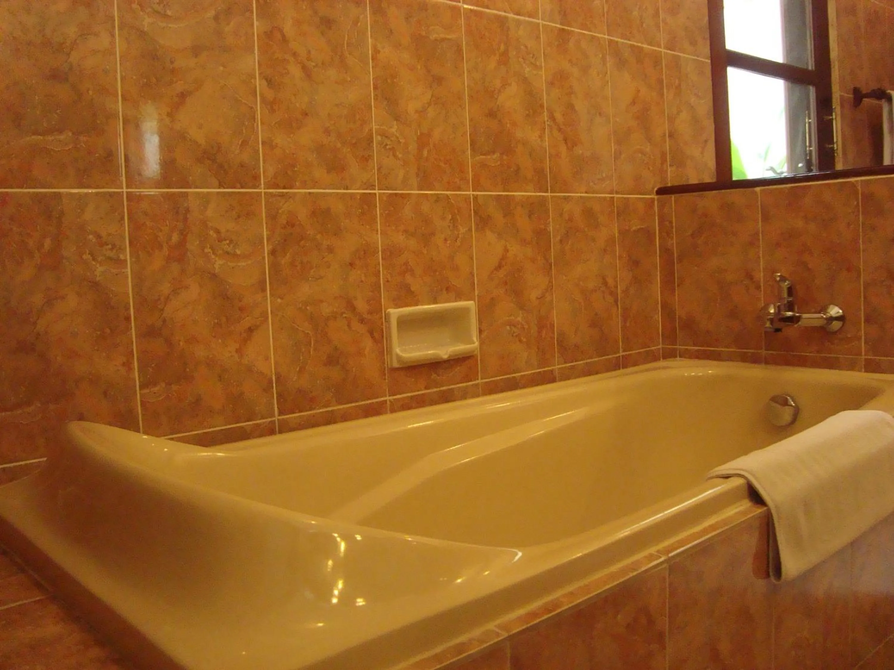 Bathroom in Bali Emerald Villas