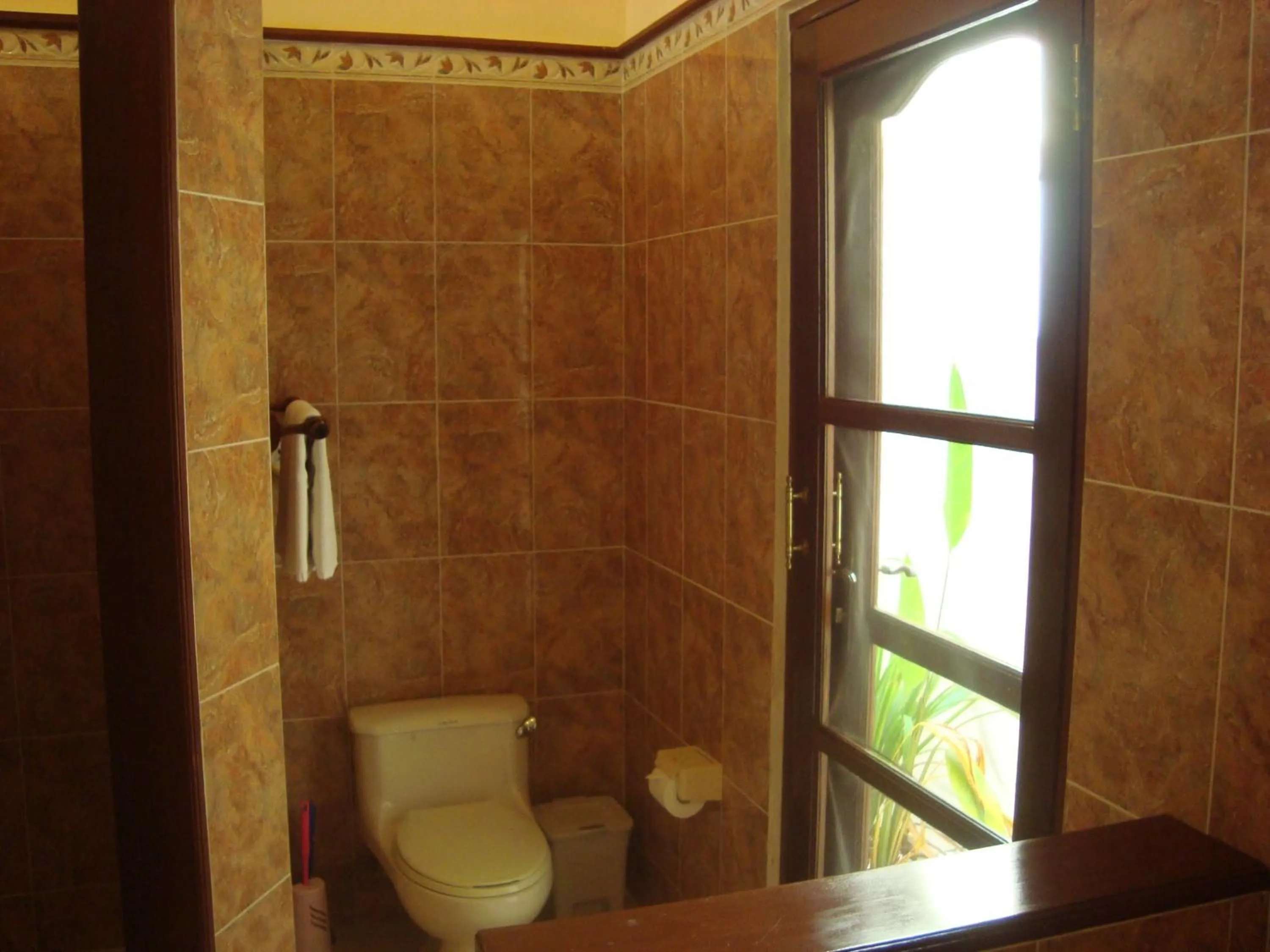 Bathroom in Bali Emerald Villas