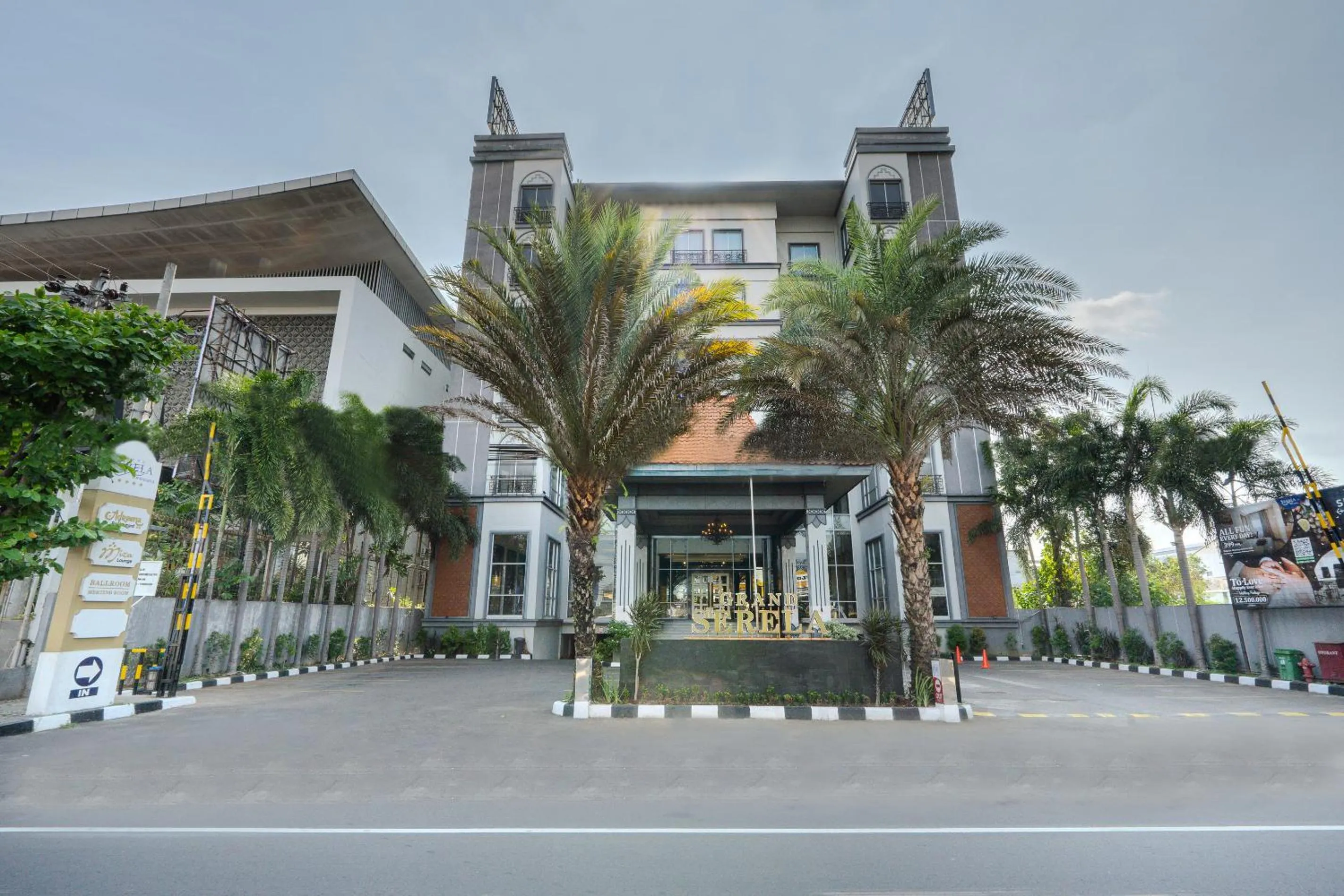 Grand Serela Yogyakarta