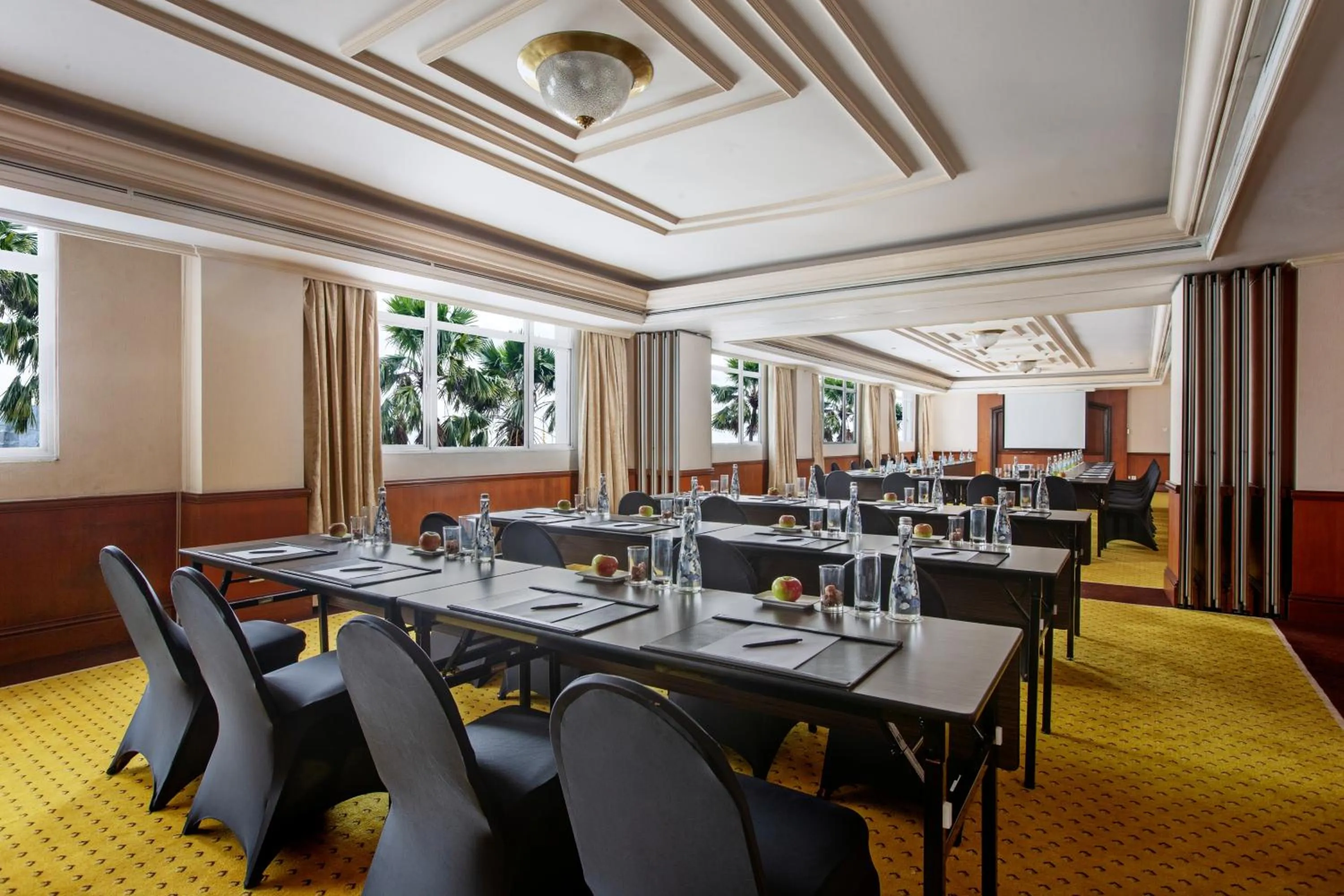 Meeting/conference room in Melia Purosani Yogyakarta
