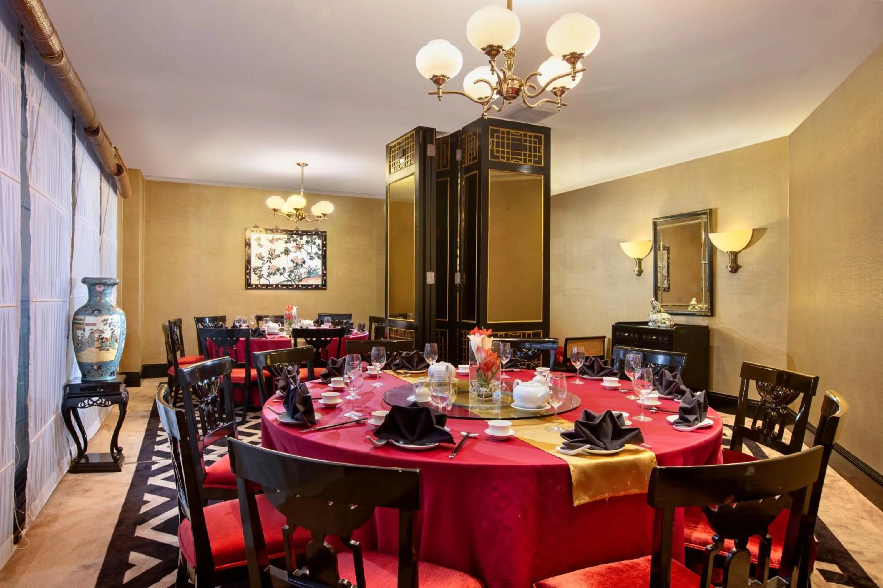 Restaurant/places to eat in Melia Purosani Yogyakarta