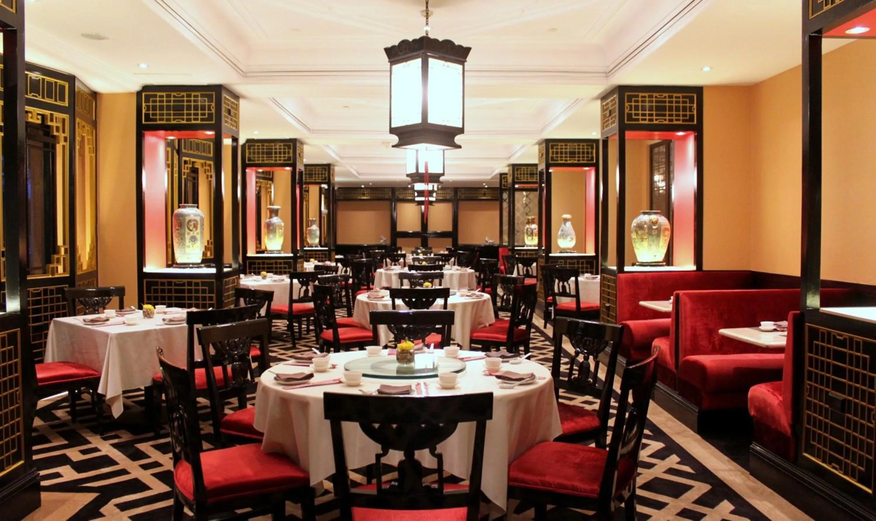 Restaurant/places to eat in Melia Purosani Yogyakarta