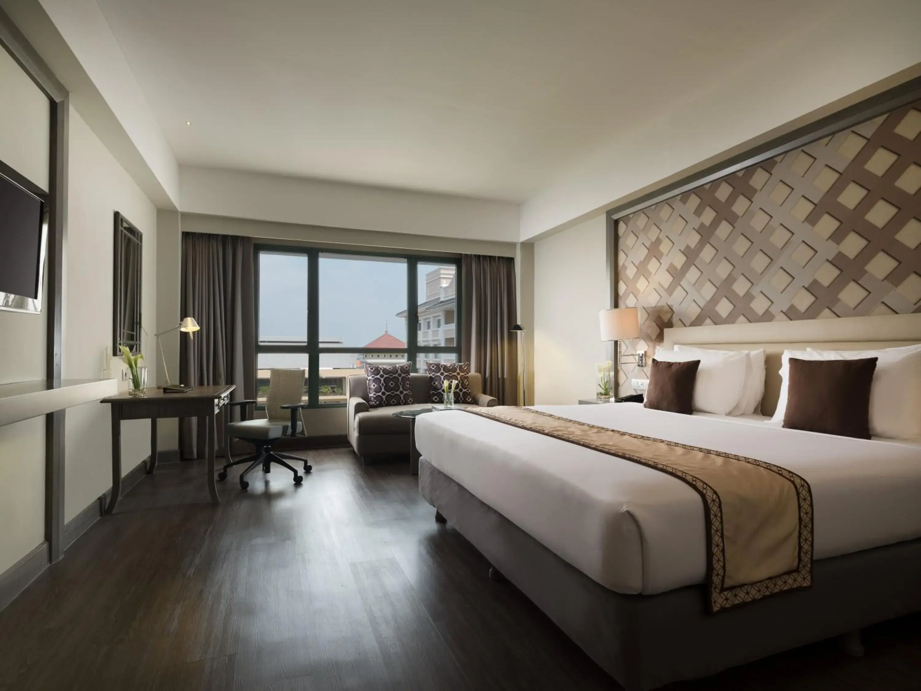 Family Connecting Room in Melia Purosani Yogyakarta Family Connecting Room in Melia Purosani Yogyakarta