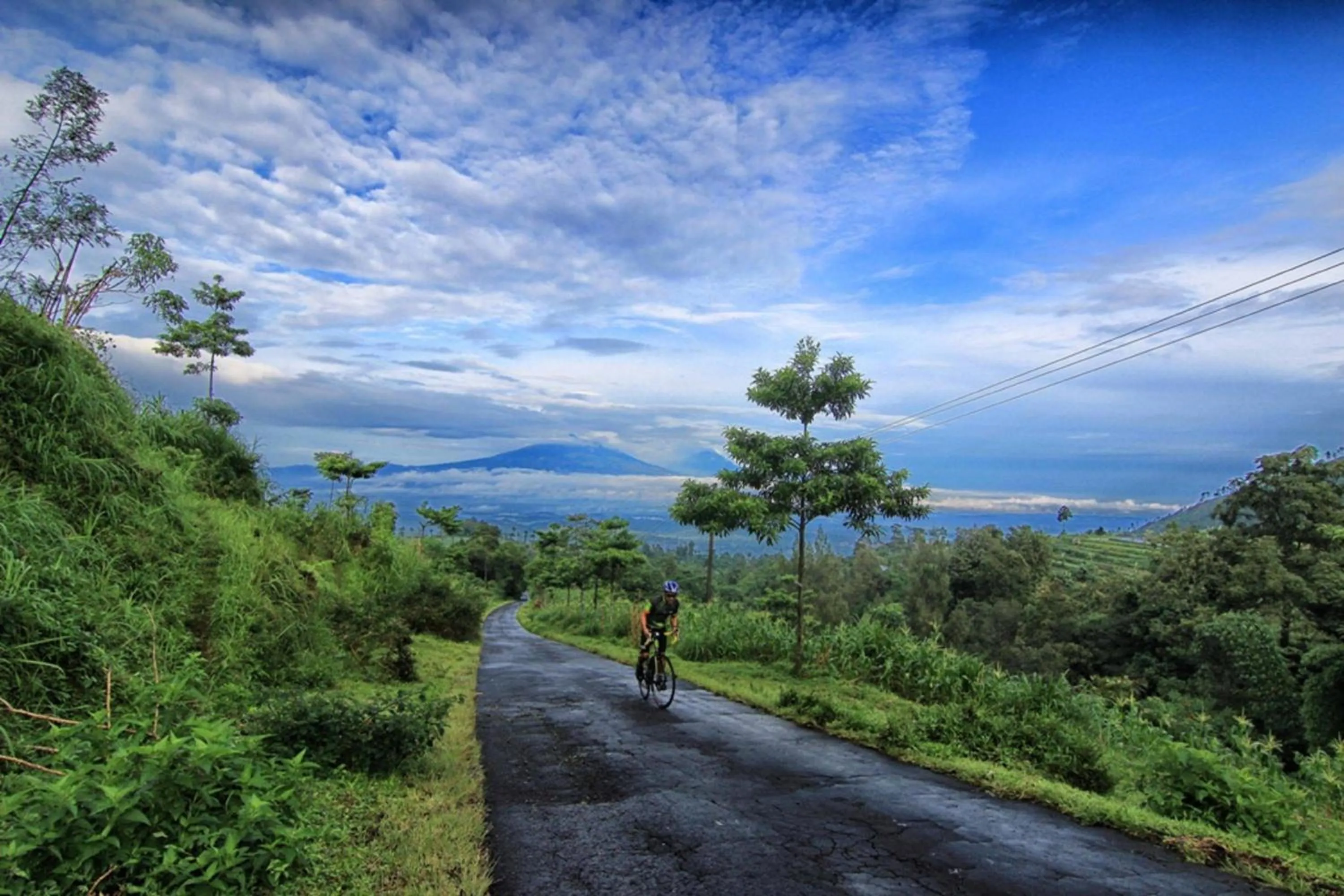 Cycling in MesaStila Resort and Spa
