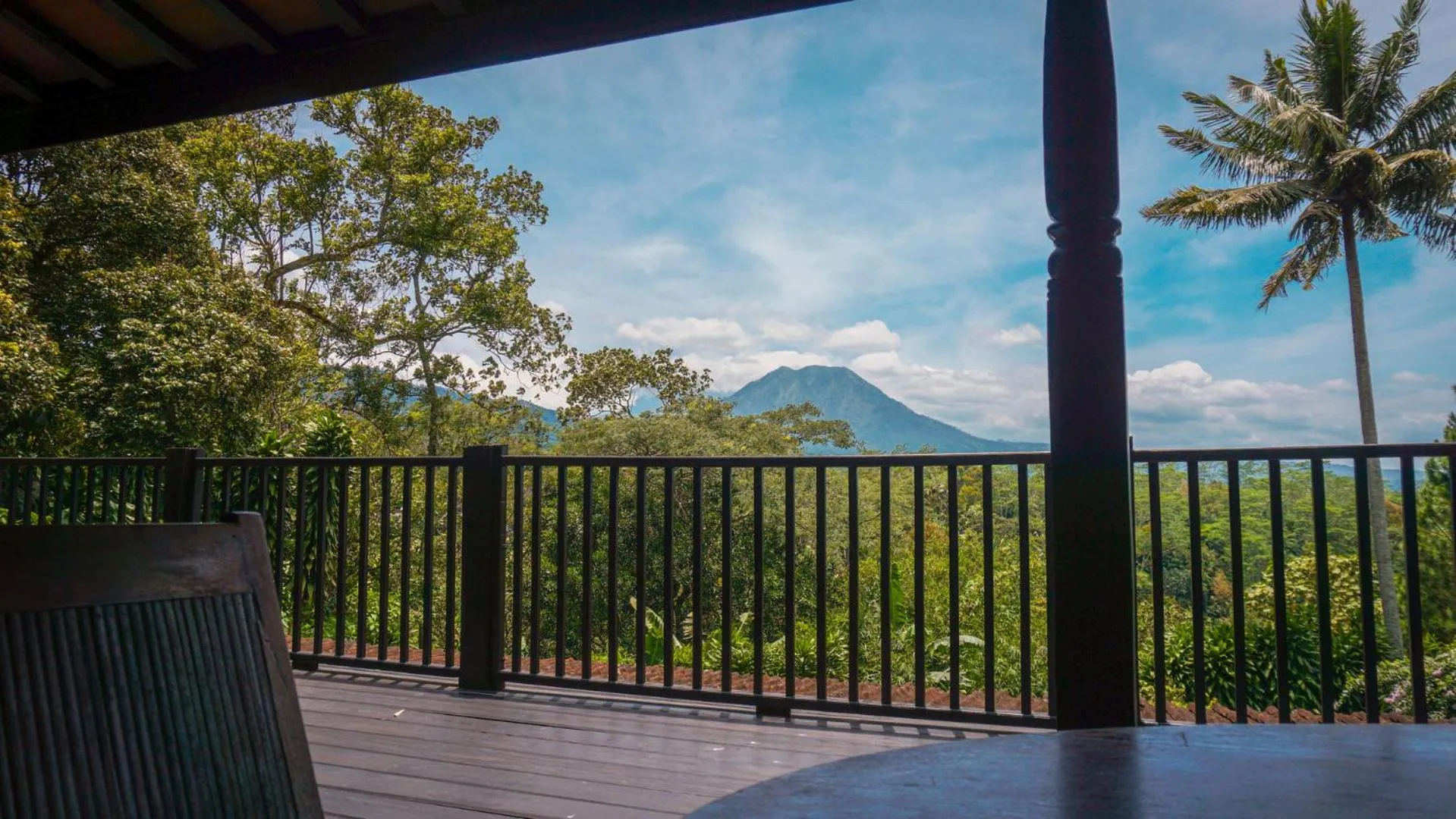 Day in MesaStila Resort and Spa