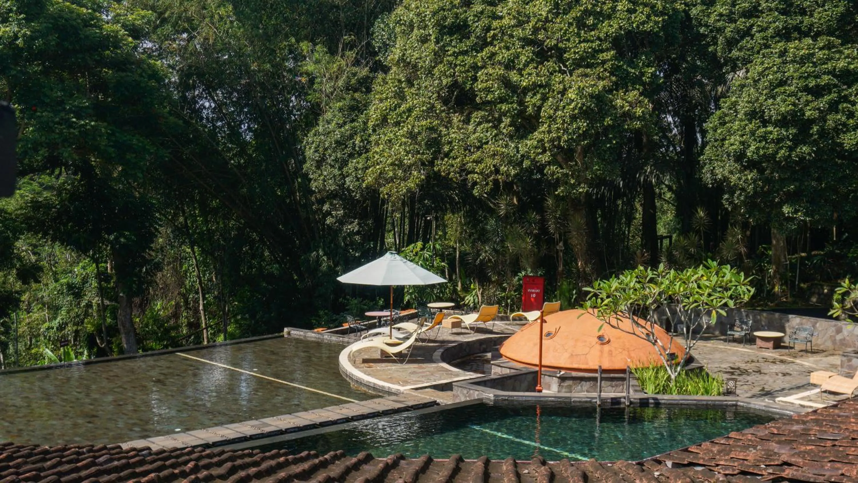 Summer in MesaStila Resort and Spa