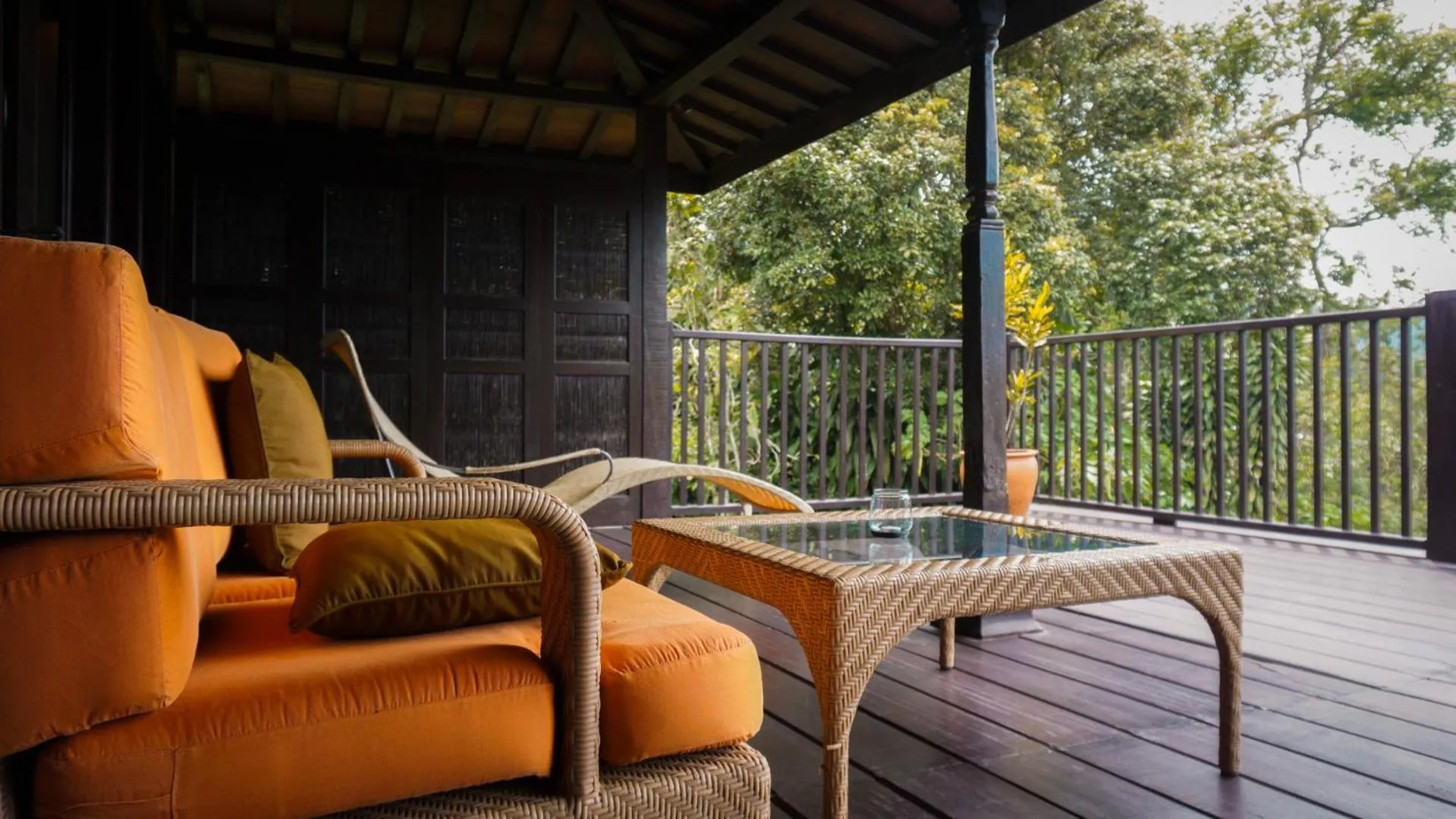 View (from property/room) in MesaStila Resort and Spa