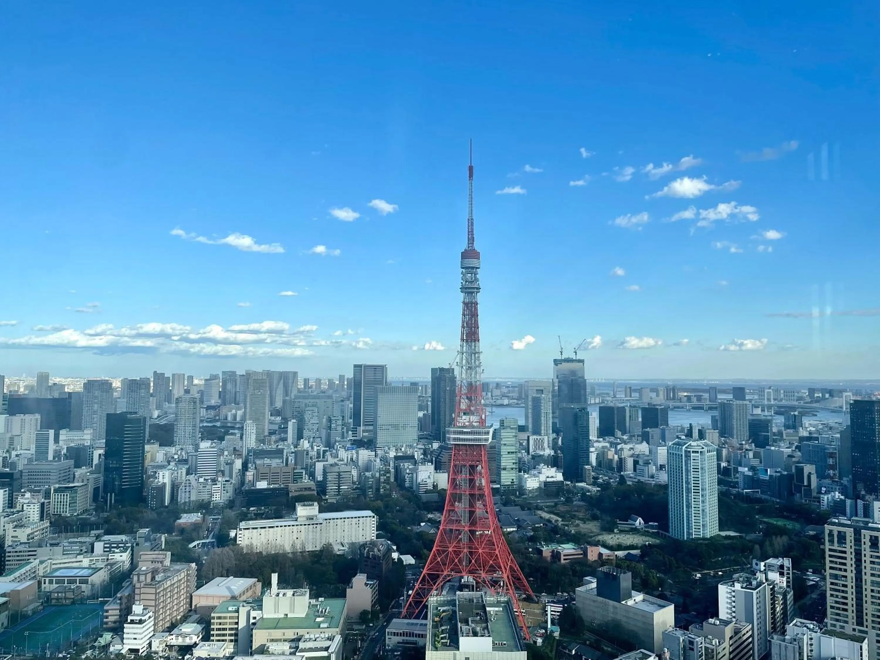 Nearby landmark in HOTEL AMANEK Ginza East