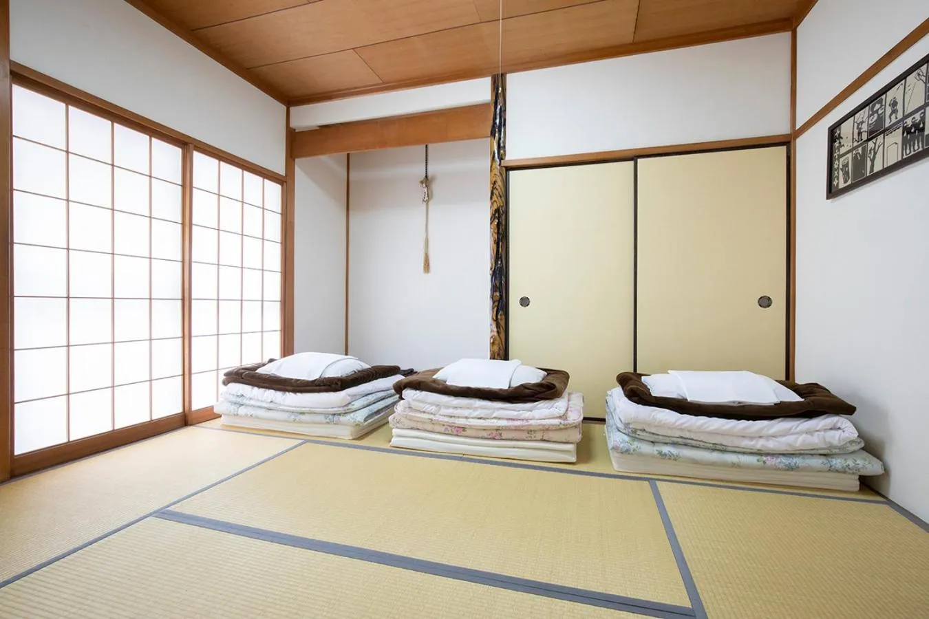 Photo of the whole room in Guesthouse Nagonde