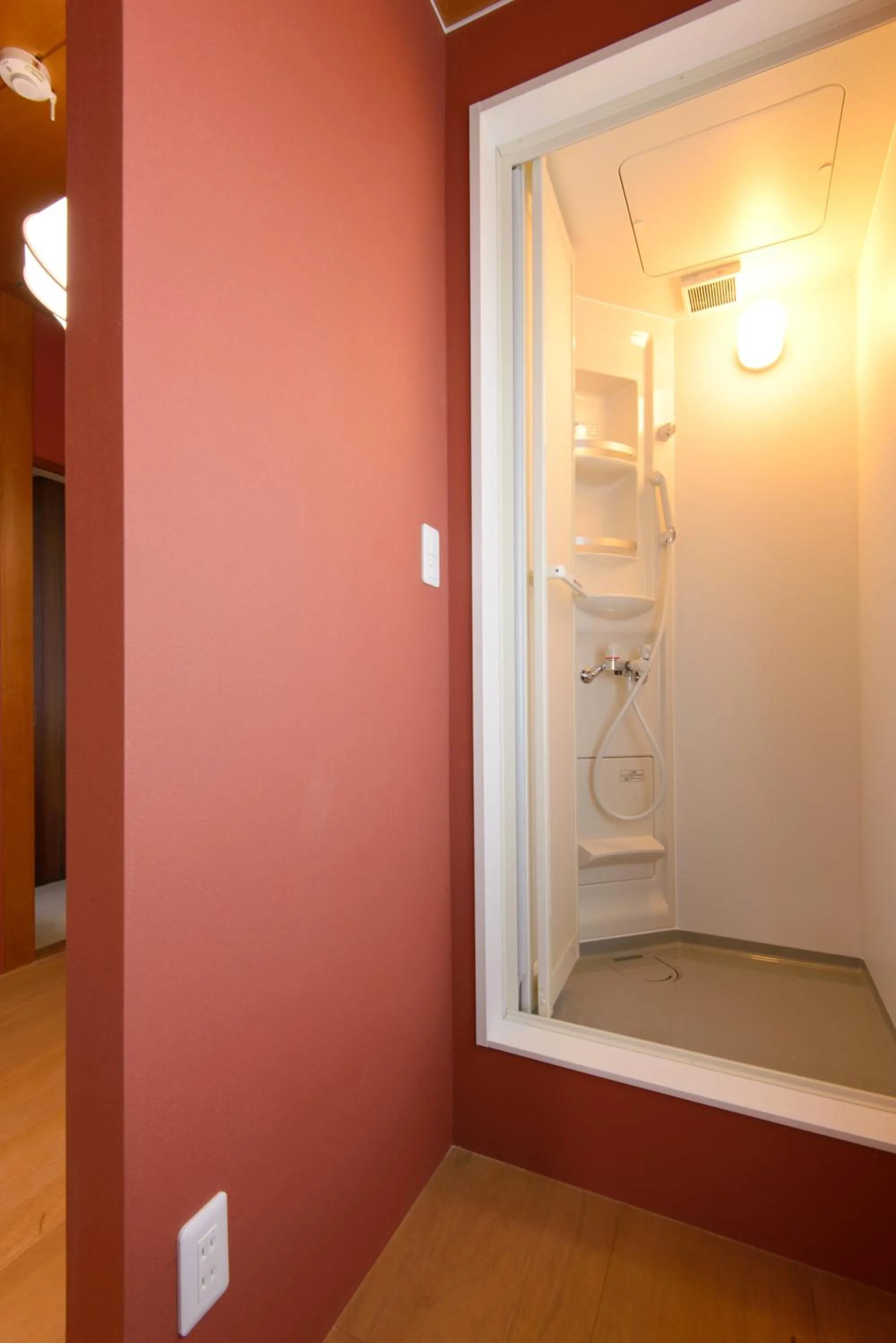 Toilet in Guesthouse Nagonde