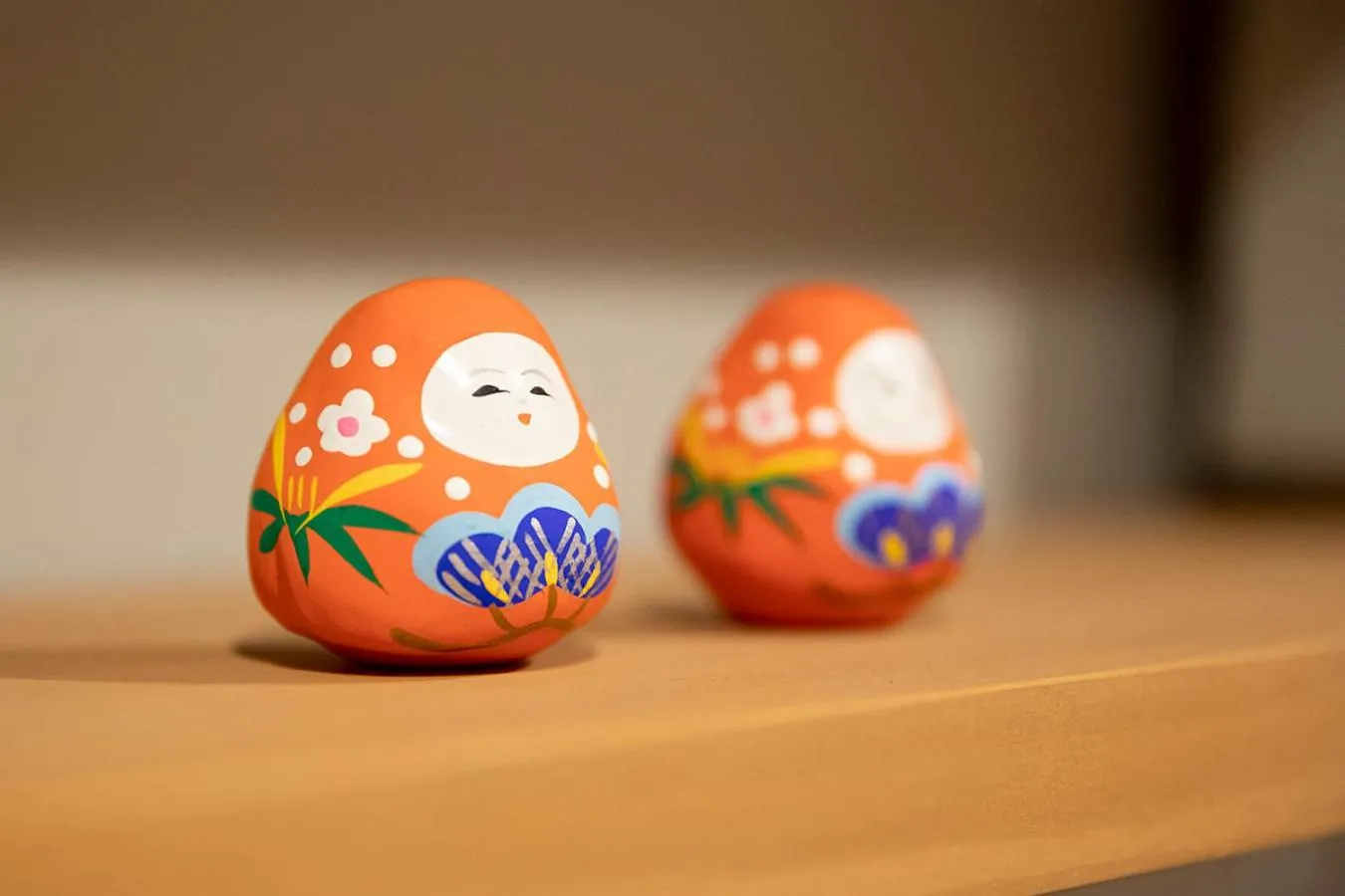 Decorative detail in Guesthouse Nagonde