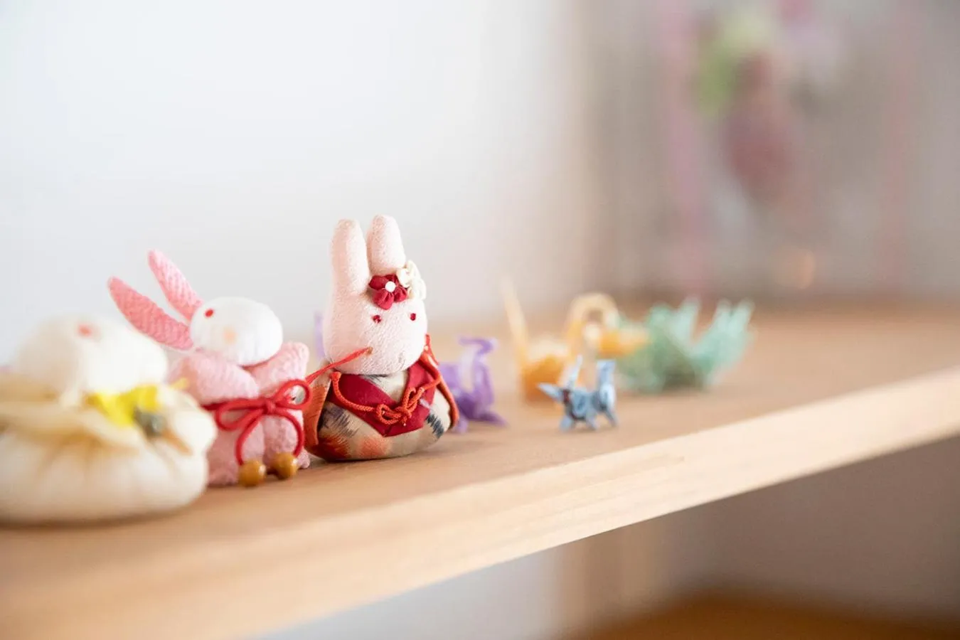 Decorative detail in Guesthouse Nagonde