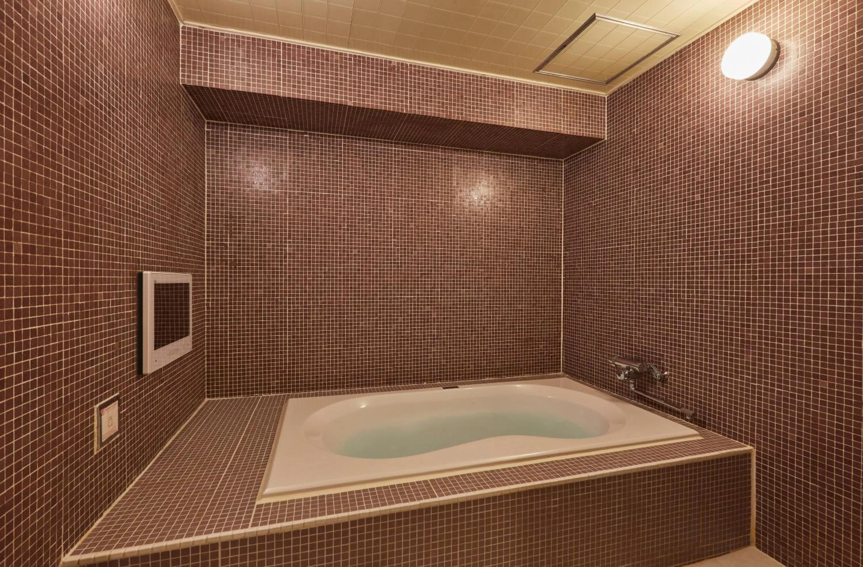 Bathroom in HOTEL LOVE