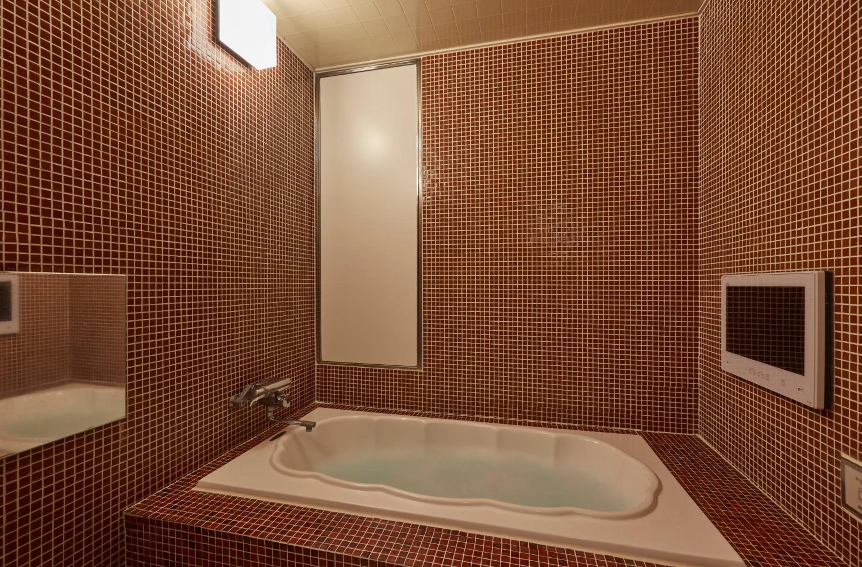 Bathroom in HOTEL LOVE