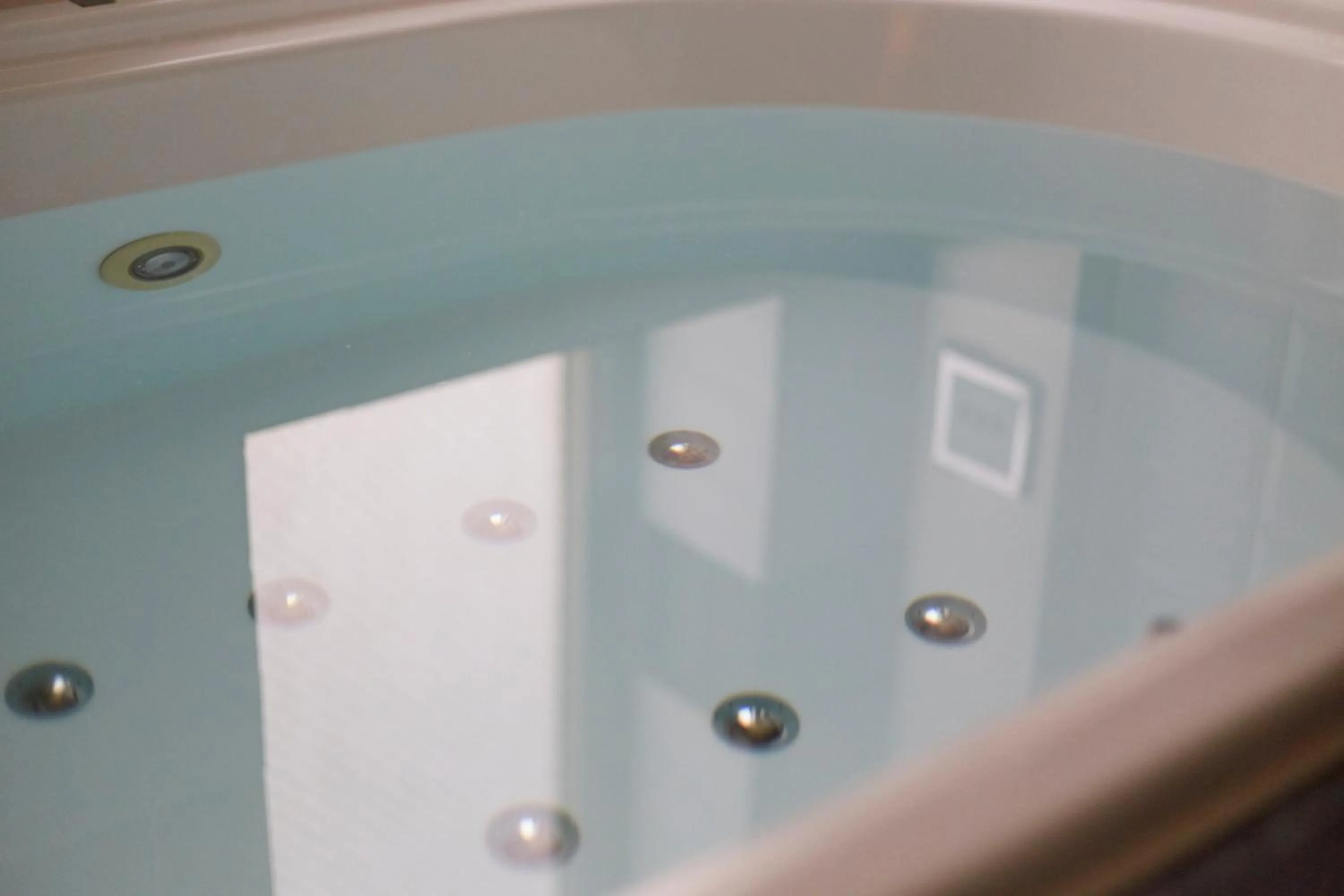 Bathroom in HOTEL LOVE