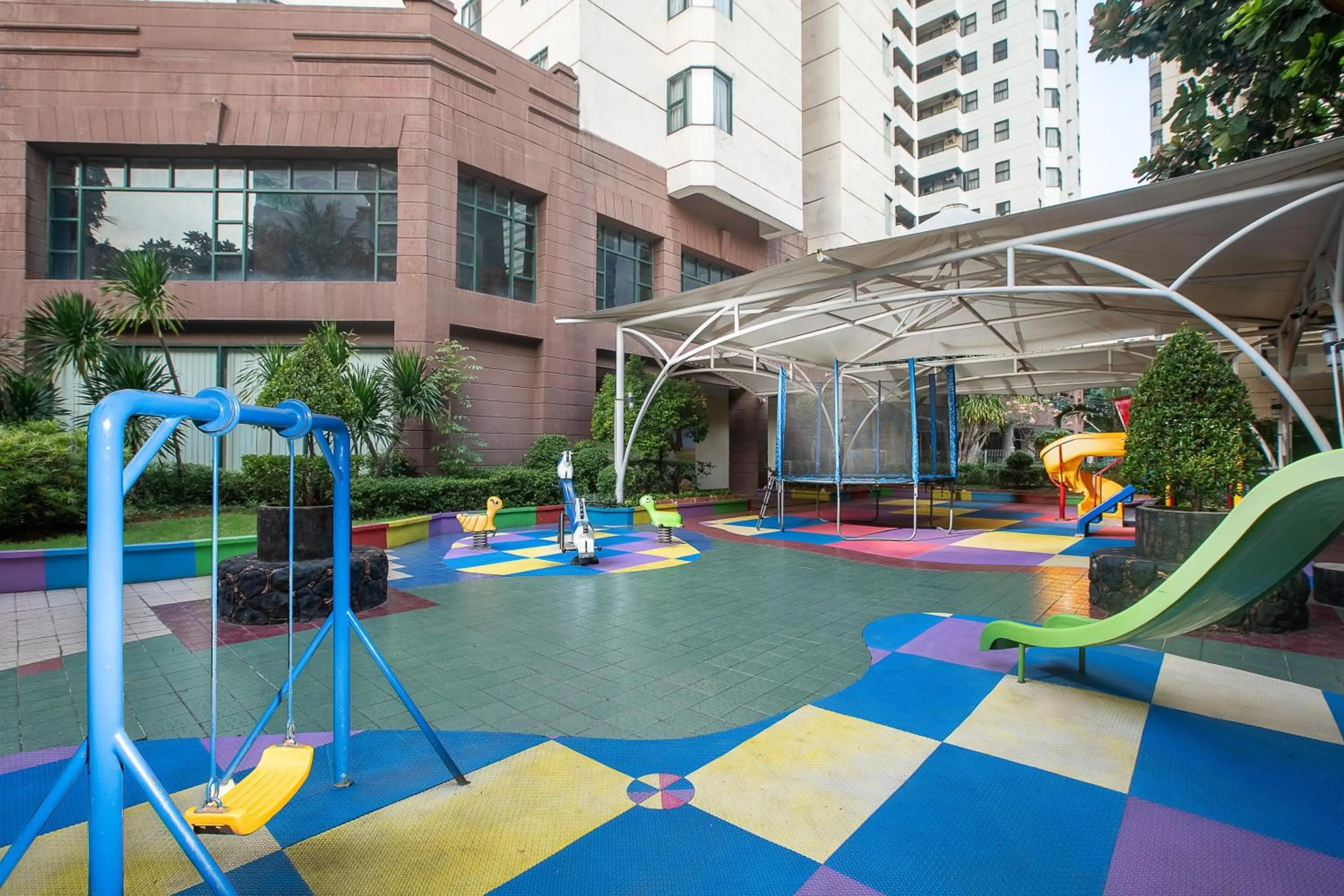 Aryaduta Suite Semanggi