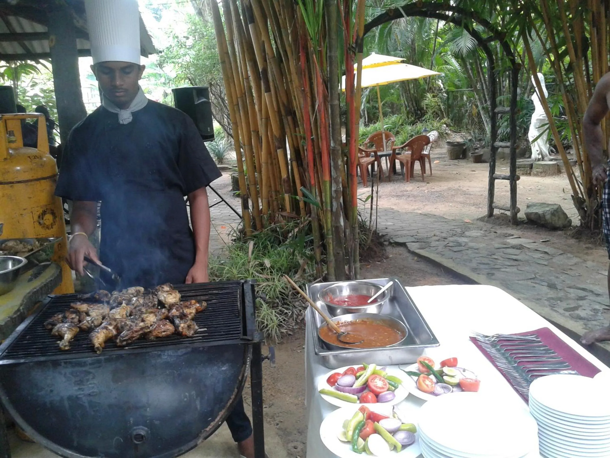 Hareesha Holiday Resort