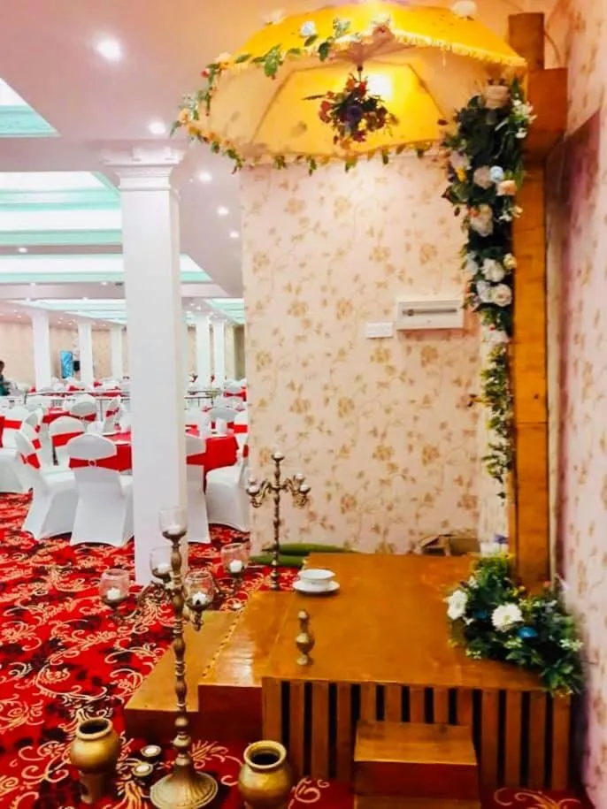 Hareesha Holiday Resort