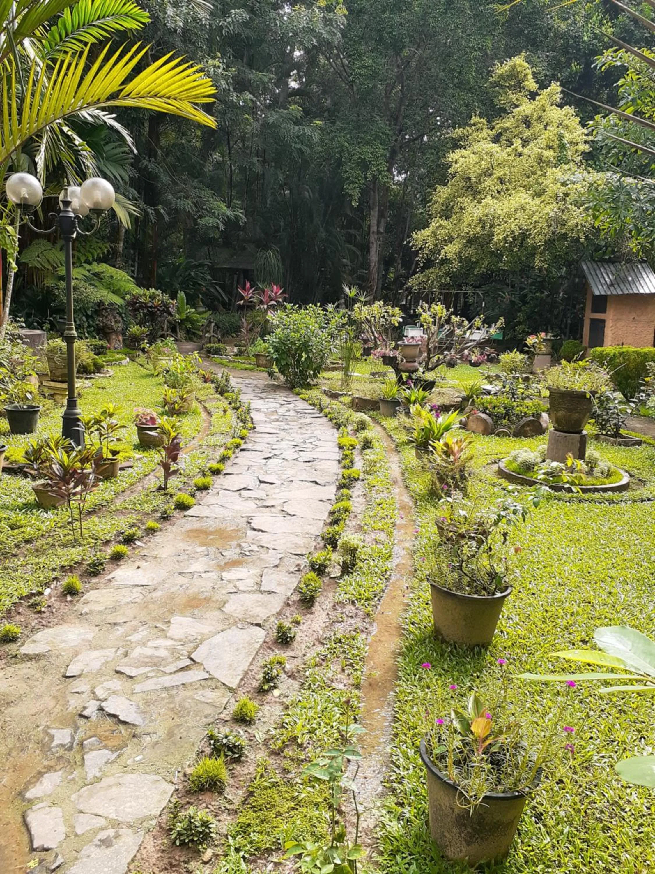 Hareesha Holiday Resort