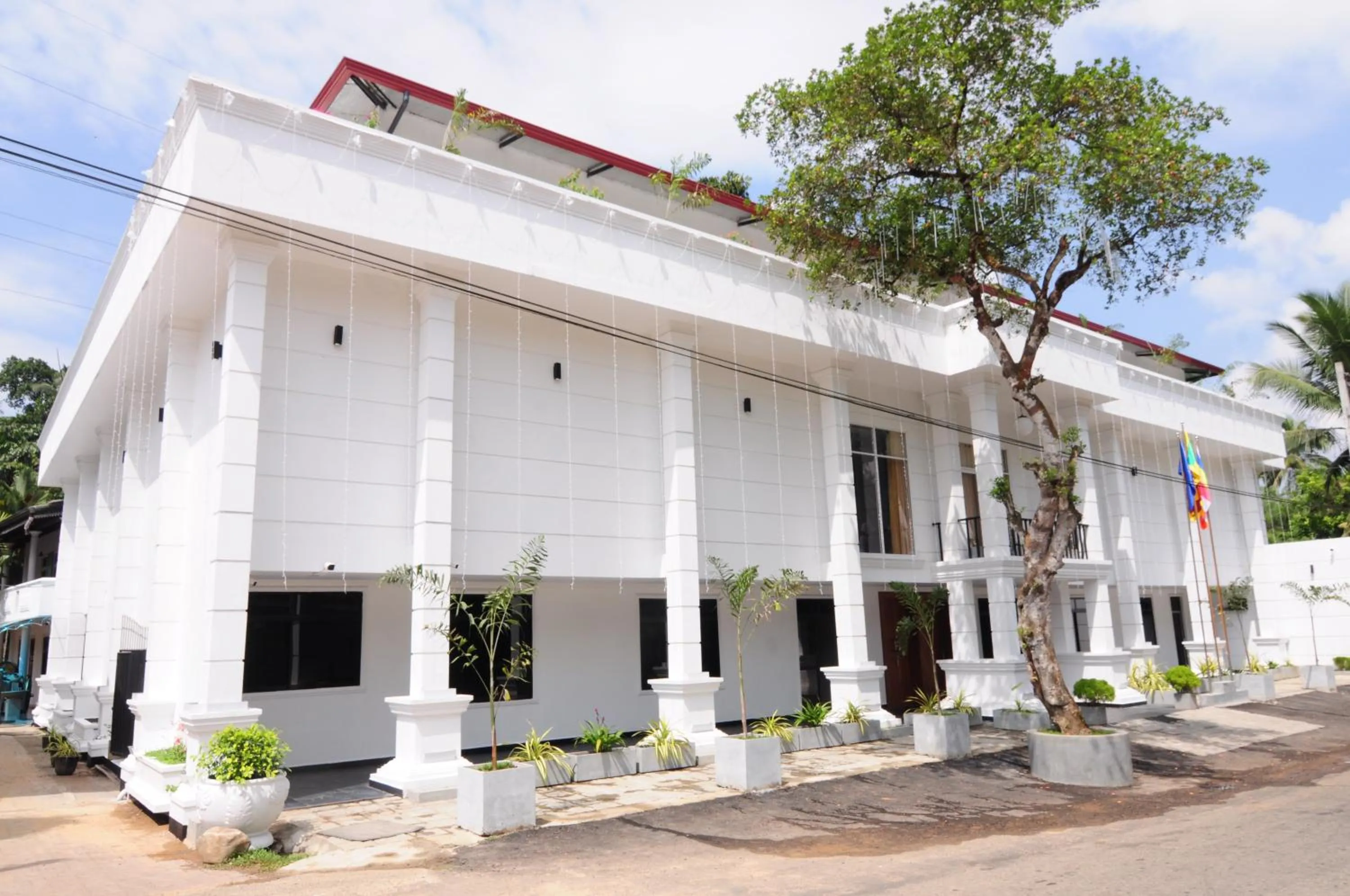 Hareesha Holiday Resort