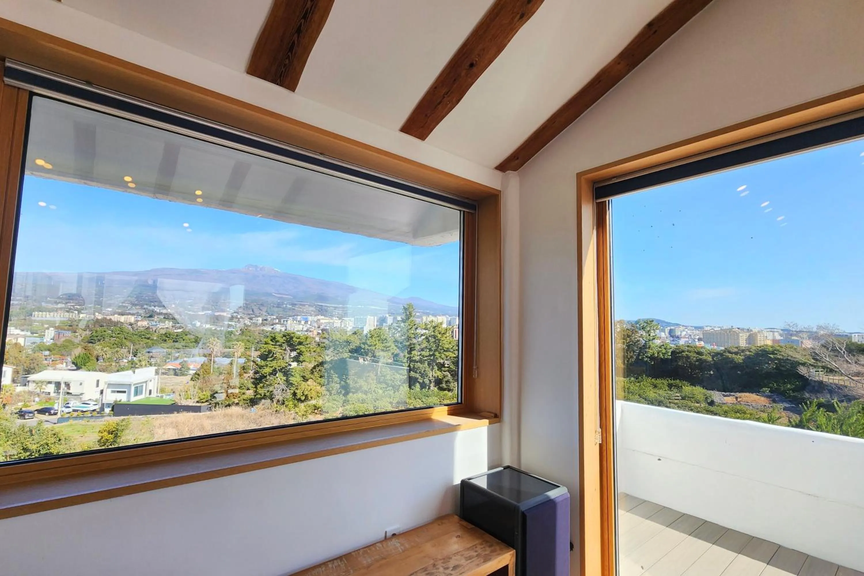 View (from property/room) in Palm Tree Villa