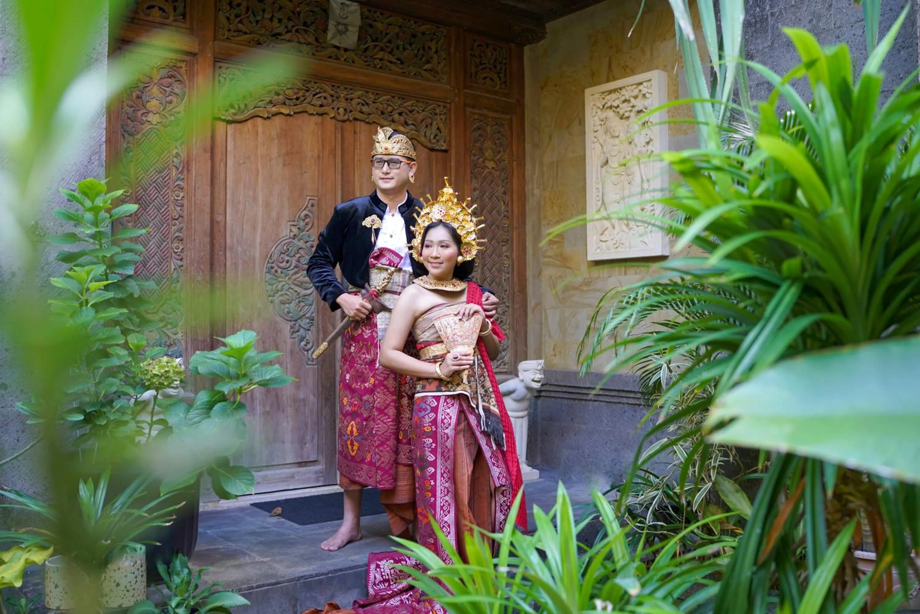 Day in Risata Bali Resort & Spa