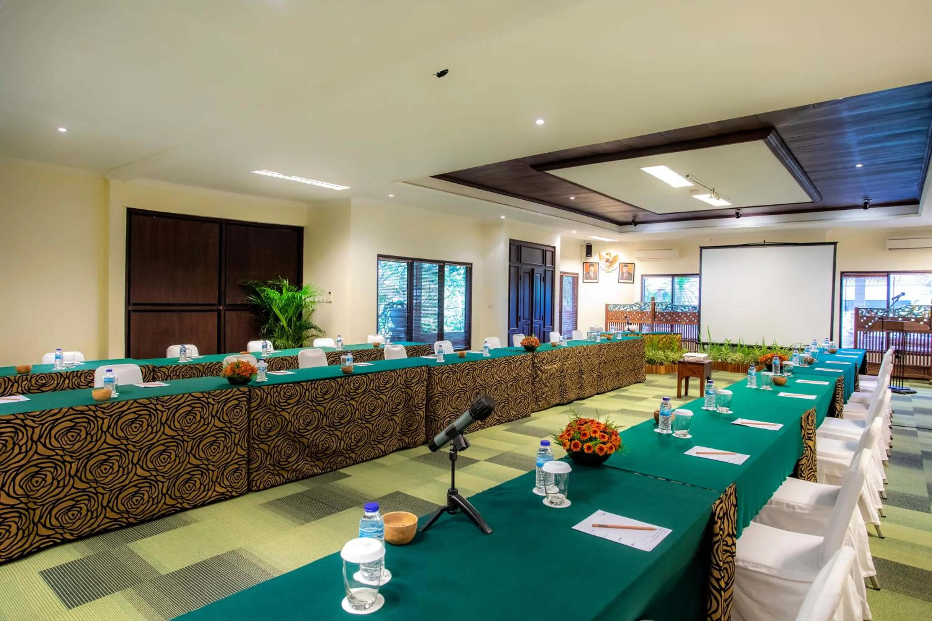 Meeting/conference room in Risata Bali Resort & Spa
